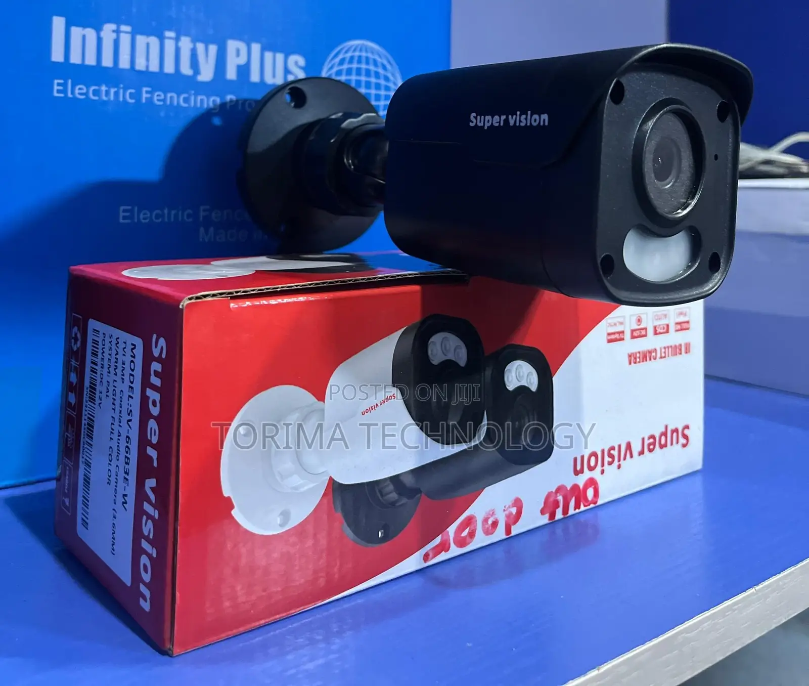 CCTV Camera Installation