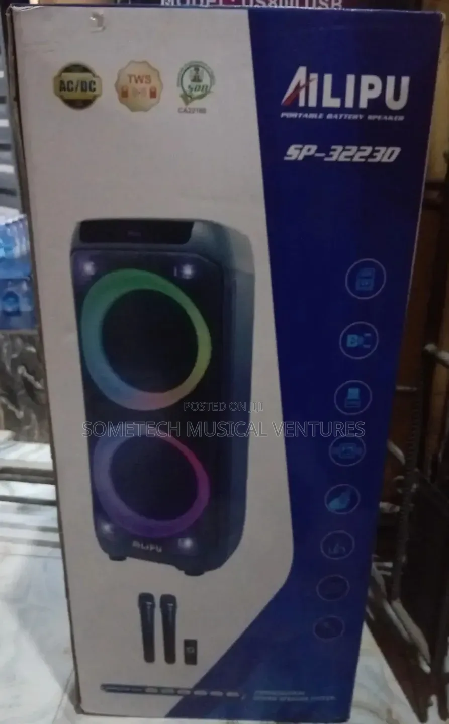 Ailipu Sp 3223d