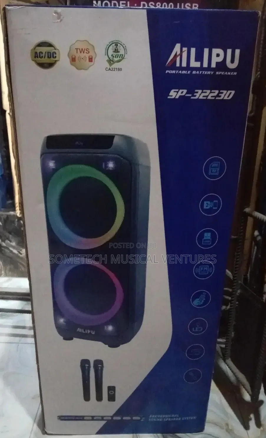 Ailipu Sp 3223d
