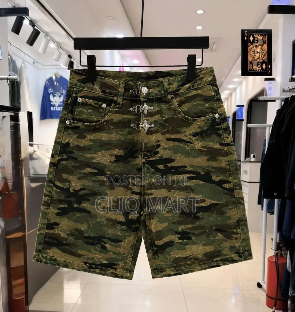 High Quality Baggy Jeans and Short
