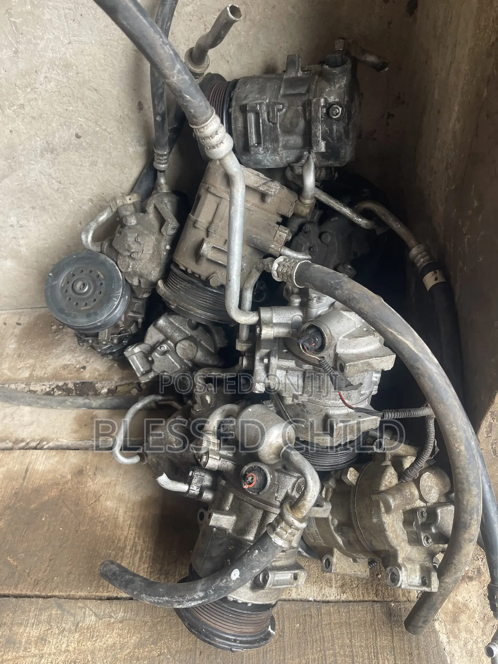 Compressor for Toyota Corolla 2010 Automatic