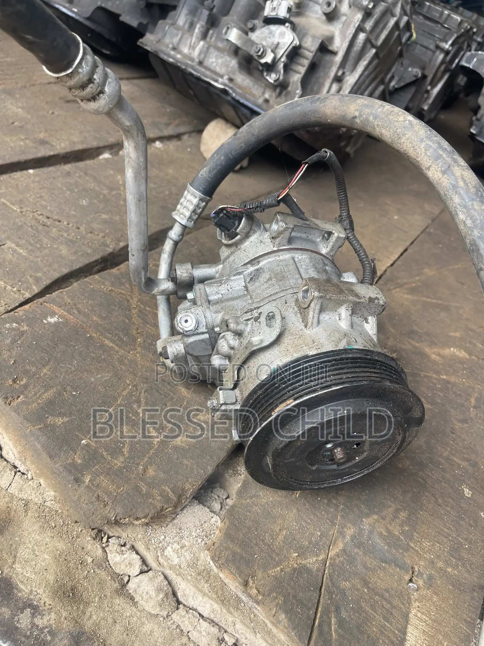 Compressor for Toyota Corolla 2010 Automatic