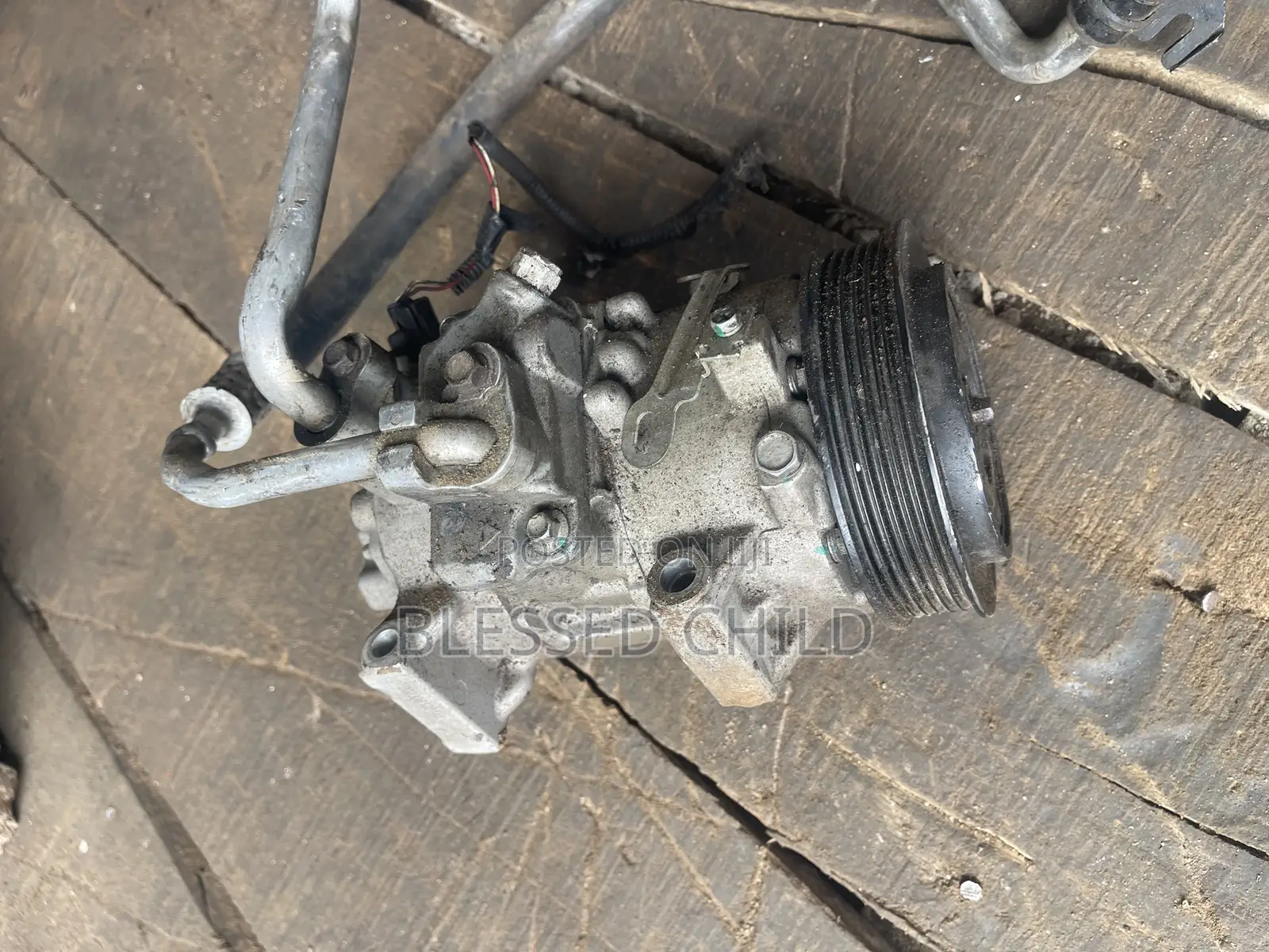 Compressor for Toyota Corolla 2010 Automatic