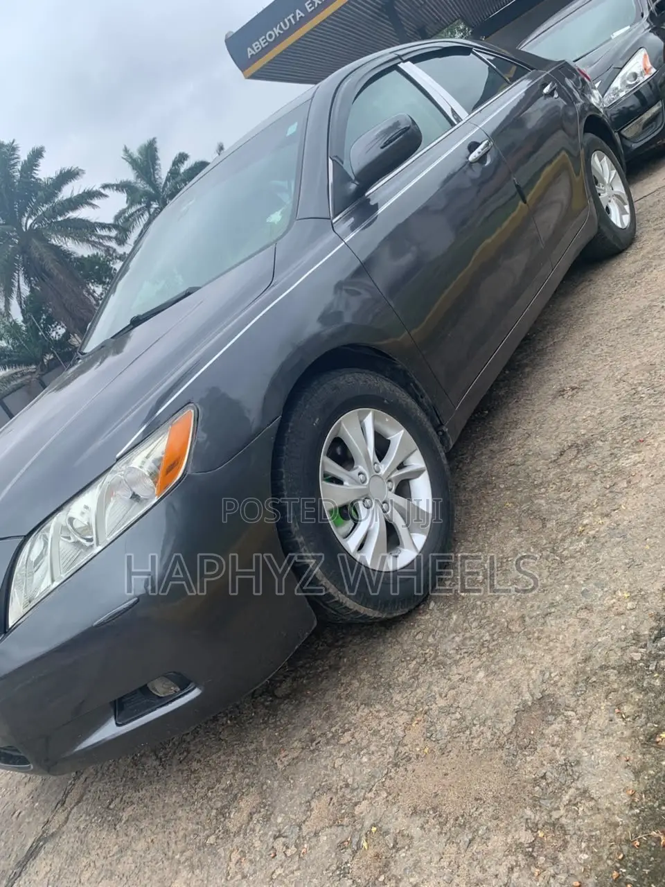 Toyota Camry XLE 4dr Sedan (2.4L 4cyl 5A) 2009 Gray