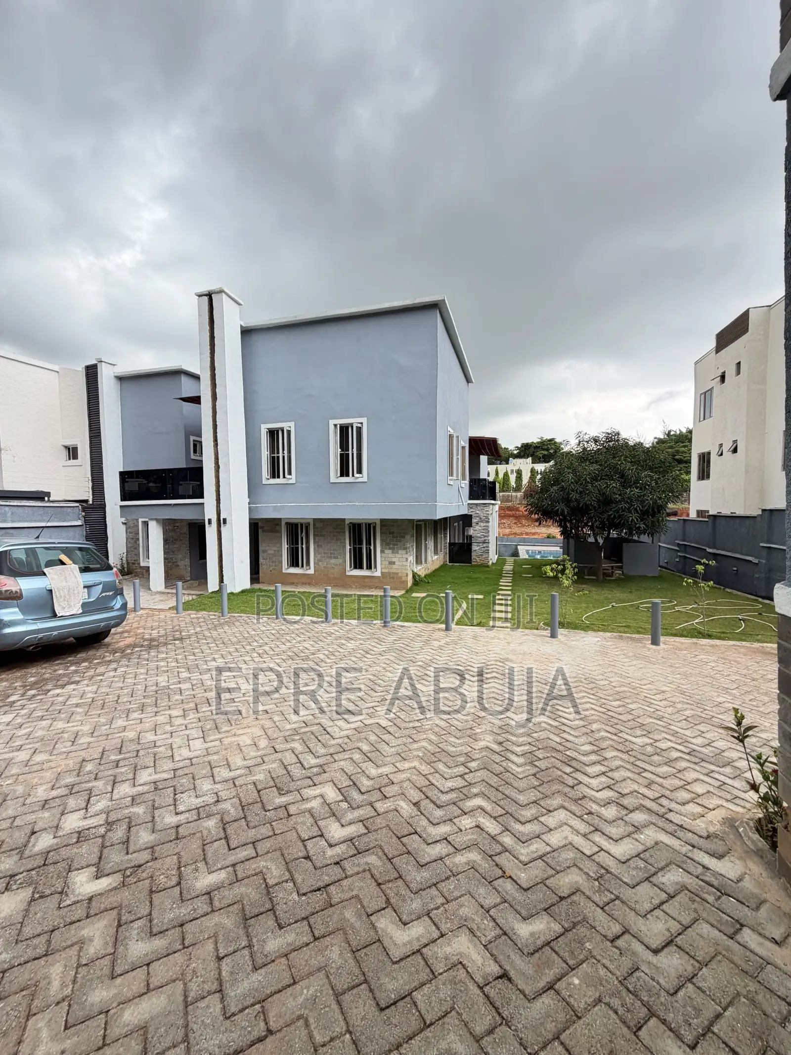 5bdrm Duplex in Asokoro for rent