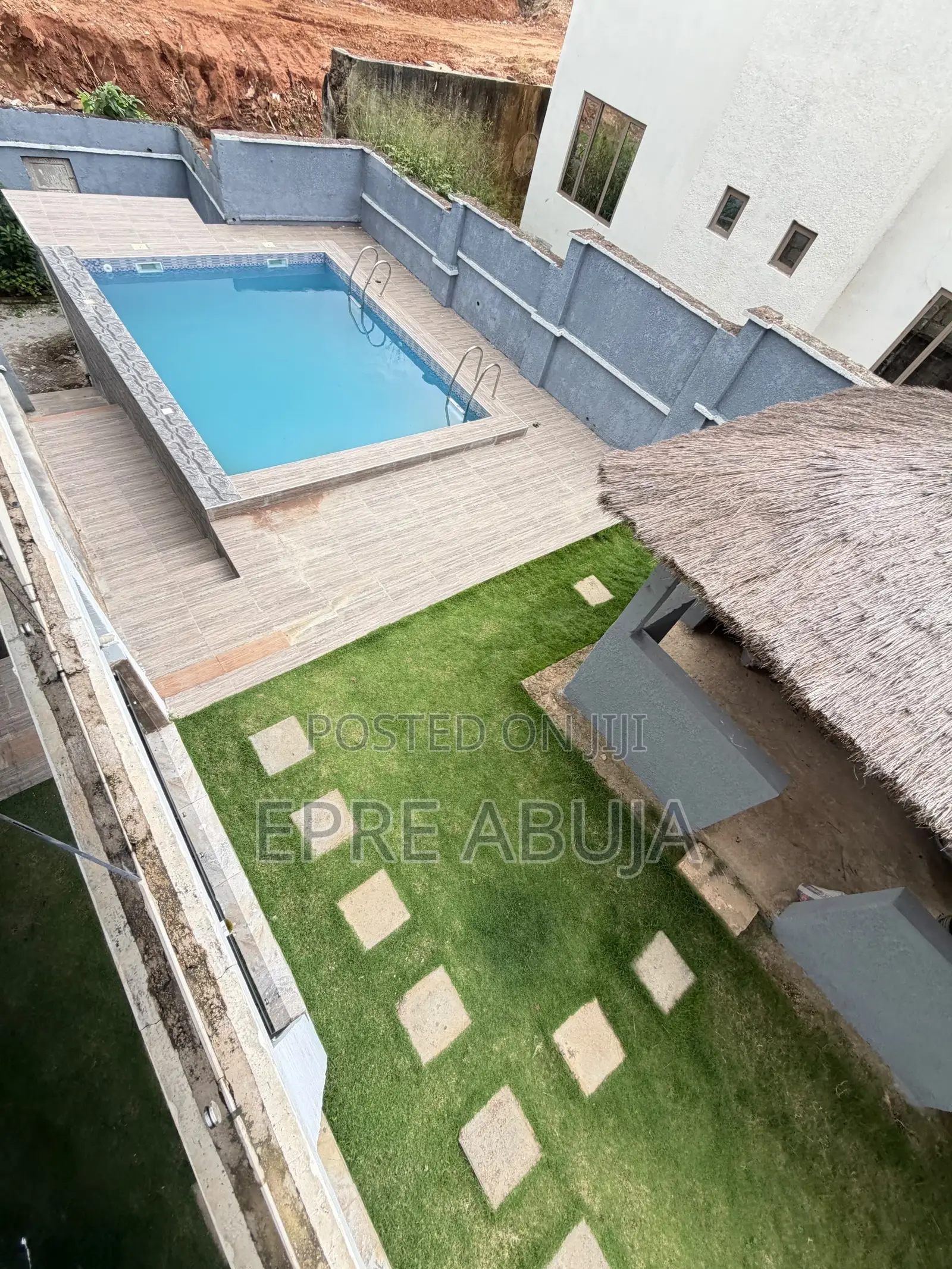 5bdrm Duplex in Asokoro for rent