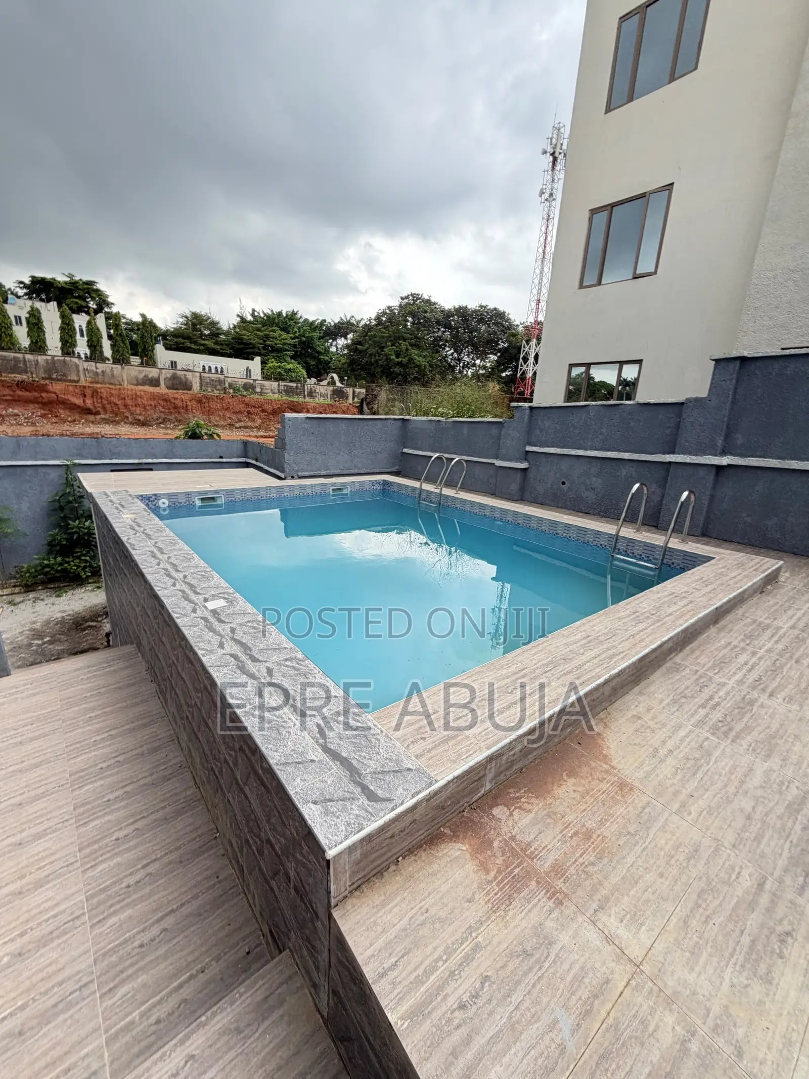 5bdrm Duplex in Asokoro for rent