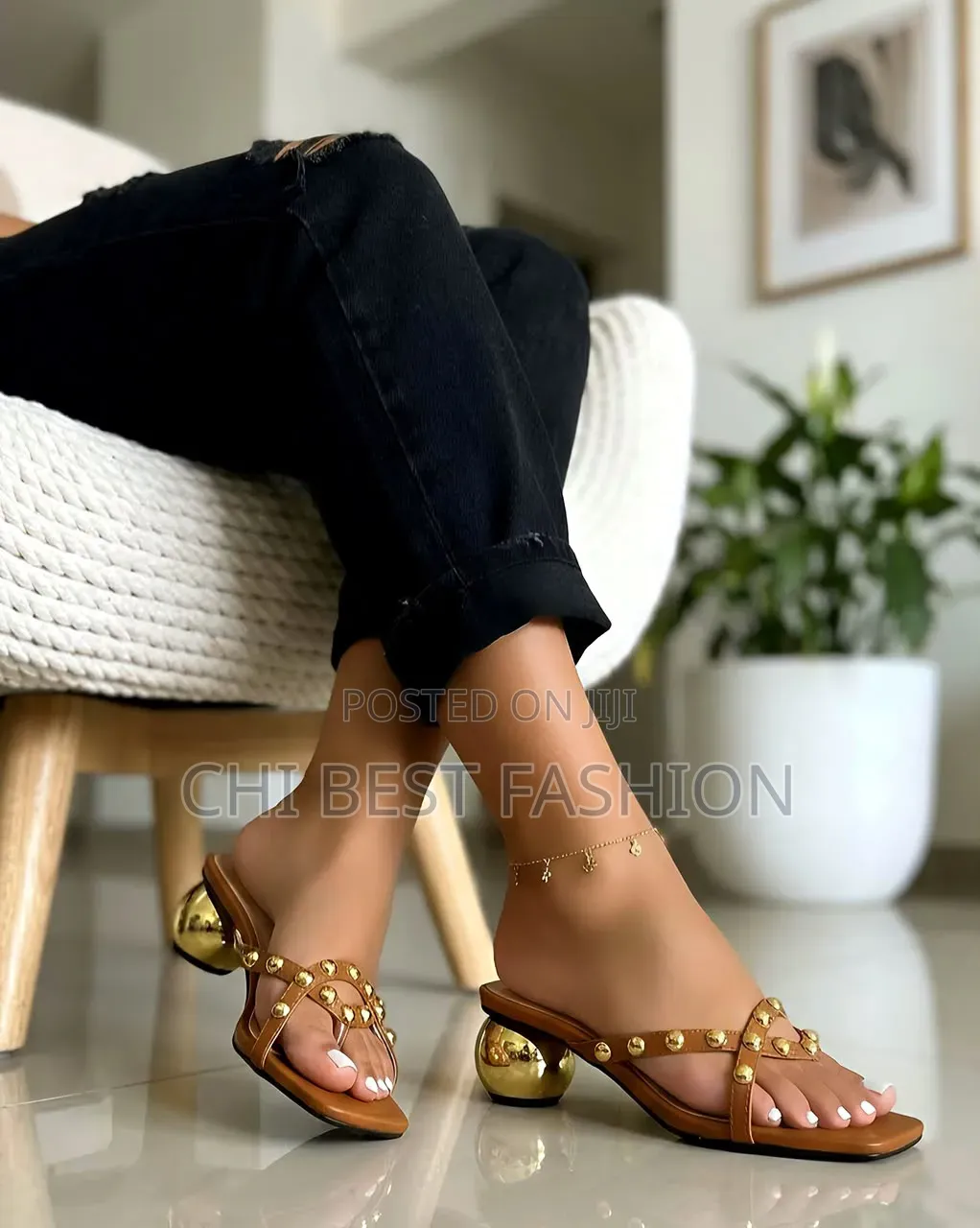Merkmek Heels for Ladies and Women