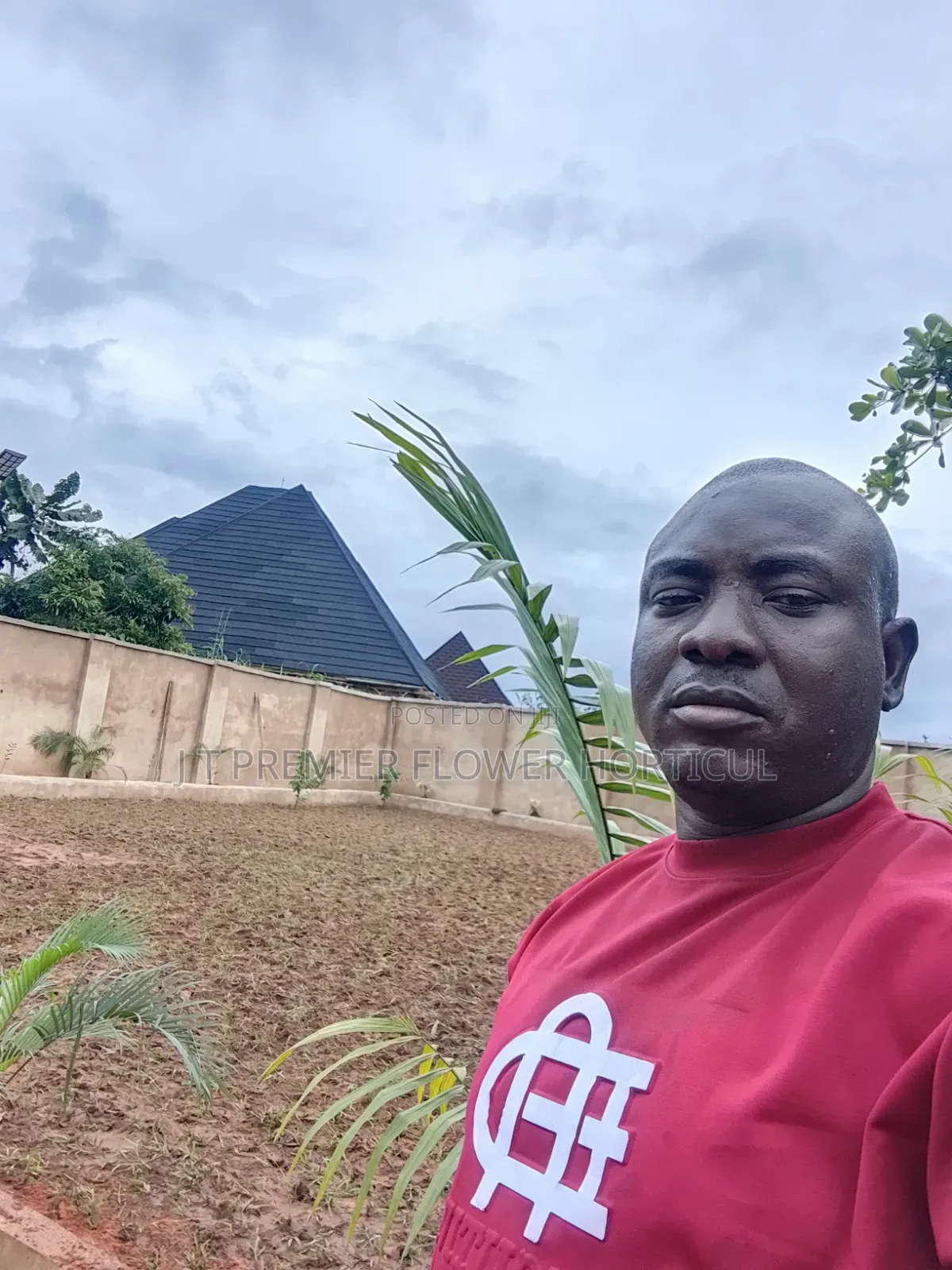 JT Premier Flower Garden Owerri Imo State