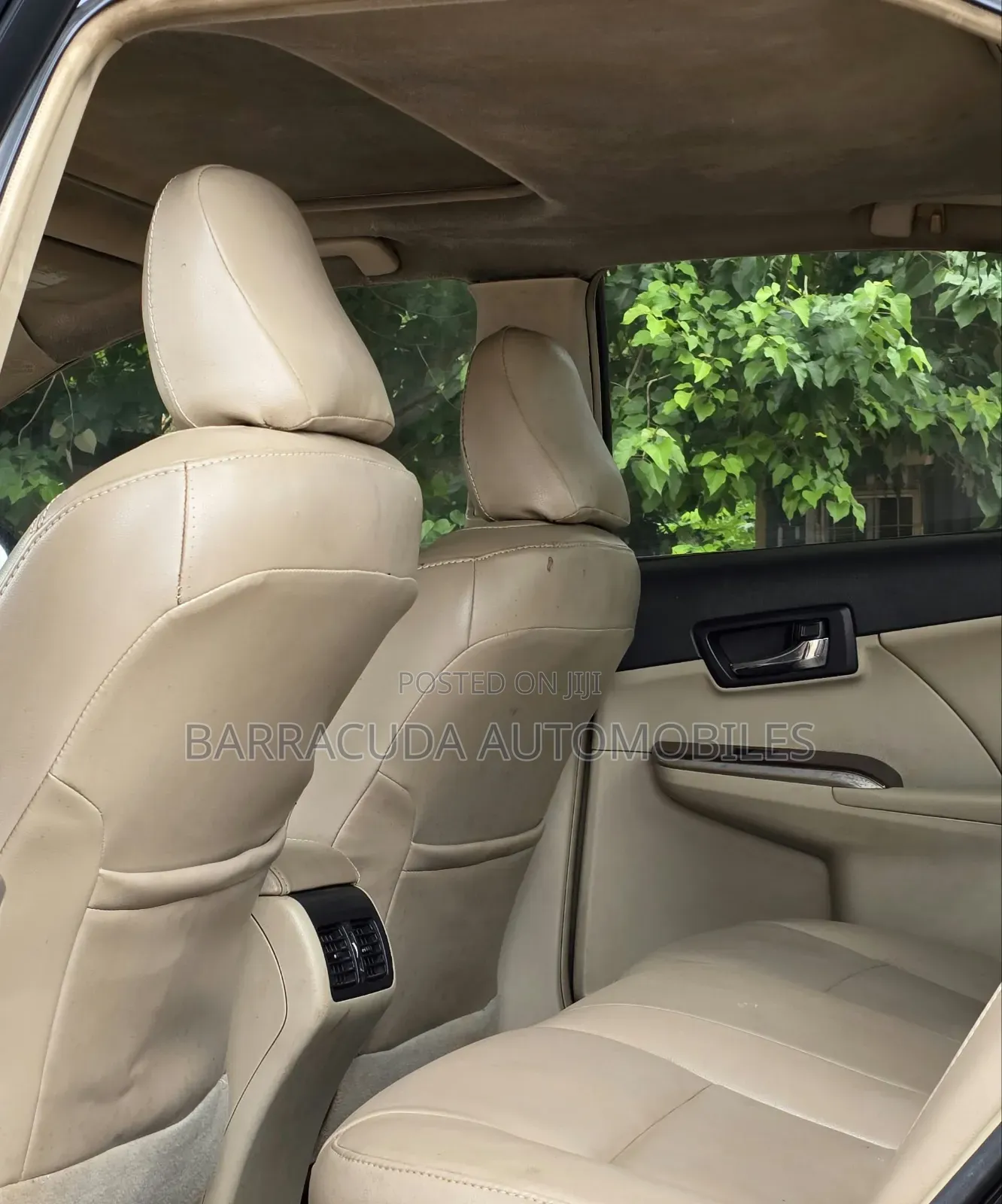 Toyota Camry XLE 4dr Sedan (2.5L 4cyl 6A) 2012 Black