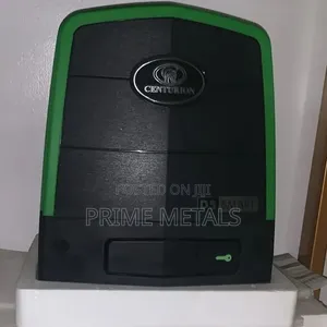 Centurion Rolling Gate Machine