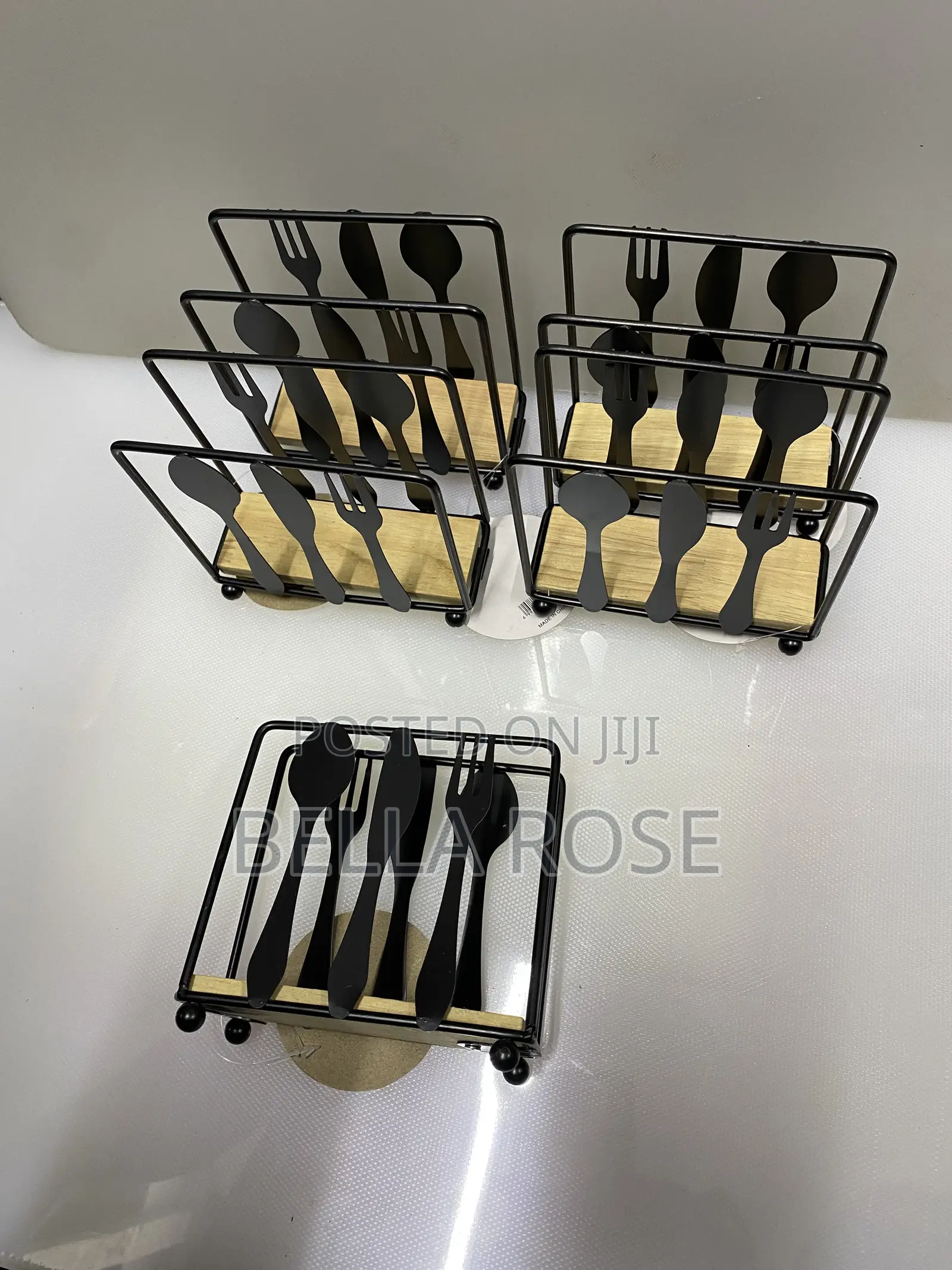 Elegant Serviette Holder