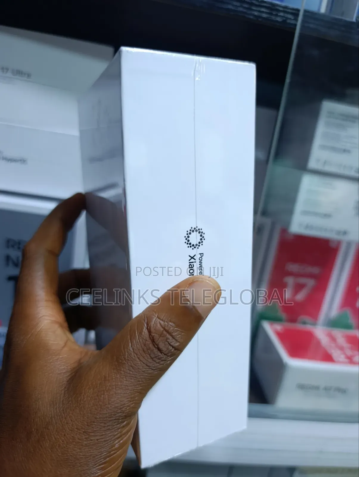 New Xiaomi Redmi Note 17 Pro 256 GB Blue