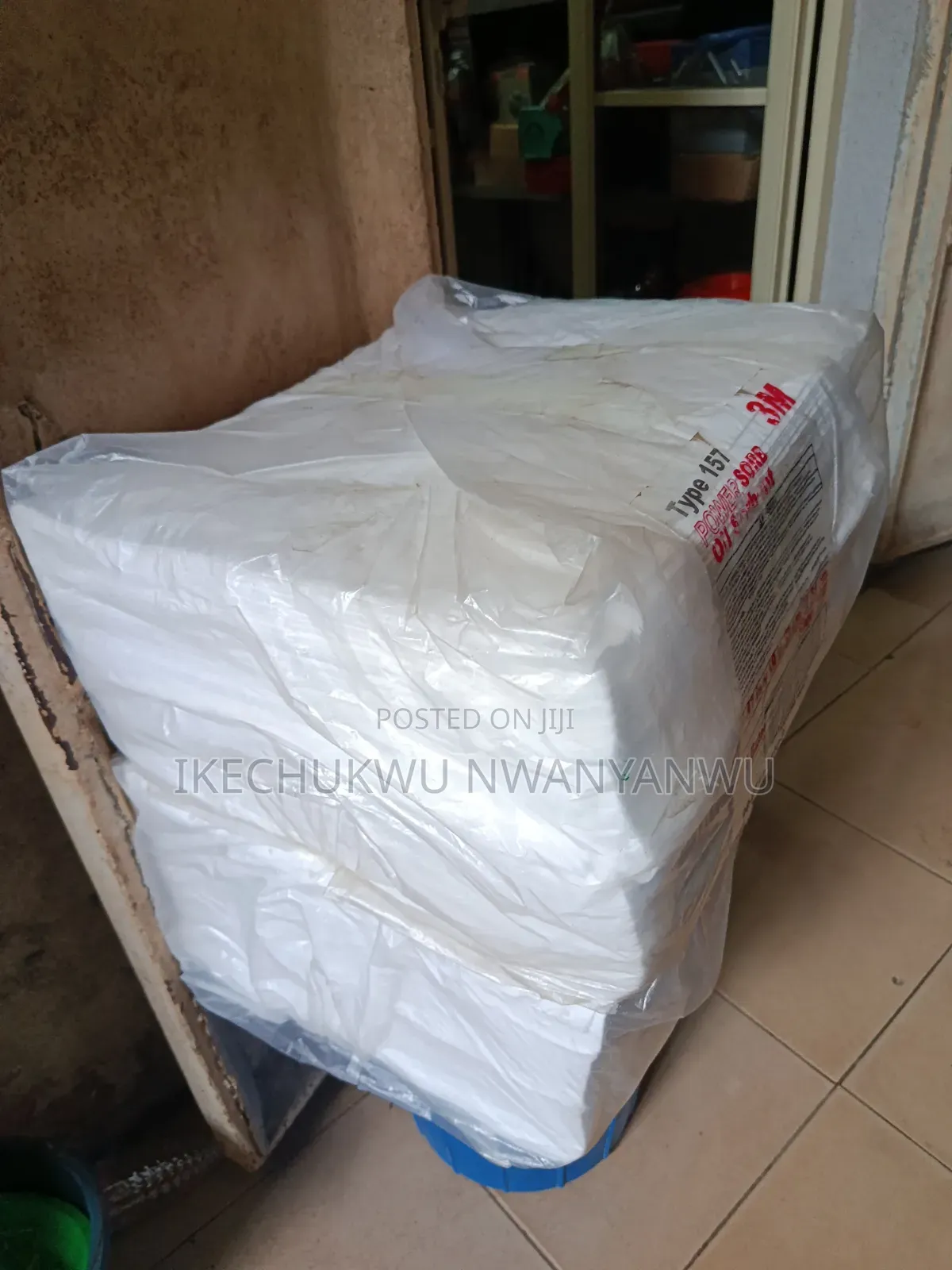 Oil Absorbent Pad