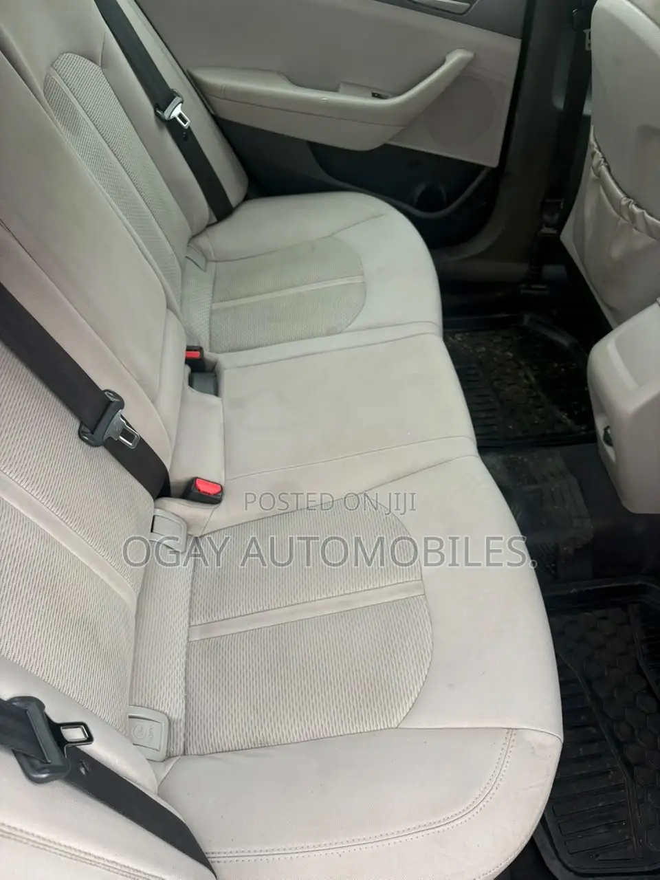 Hyundai Sonata SE 2017 Gray