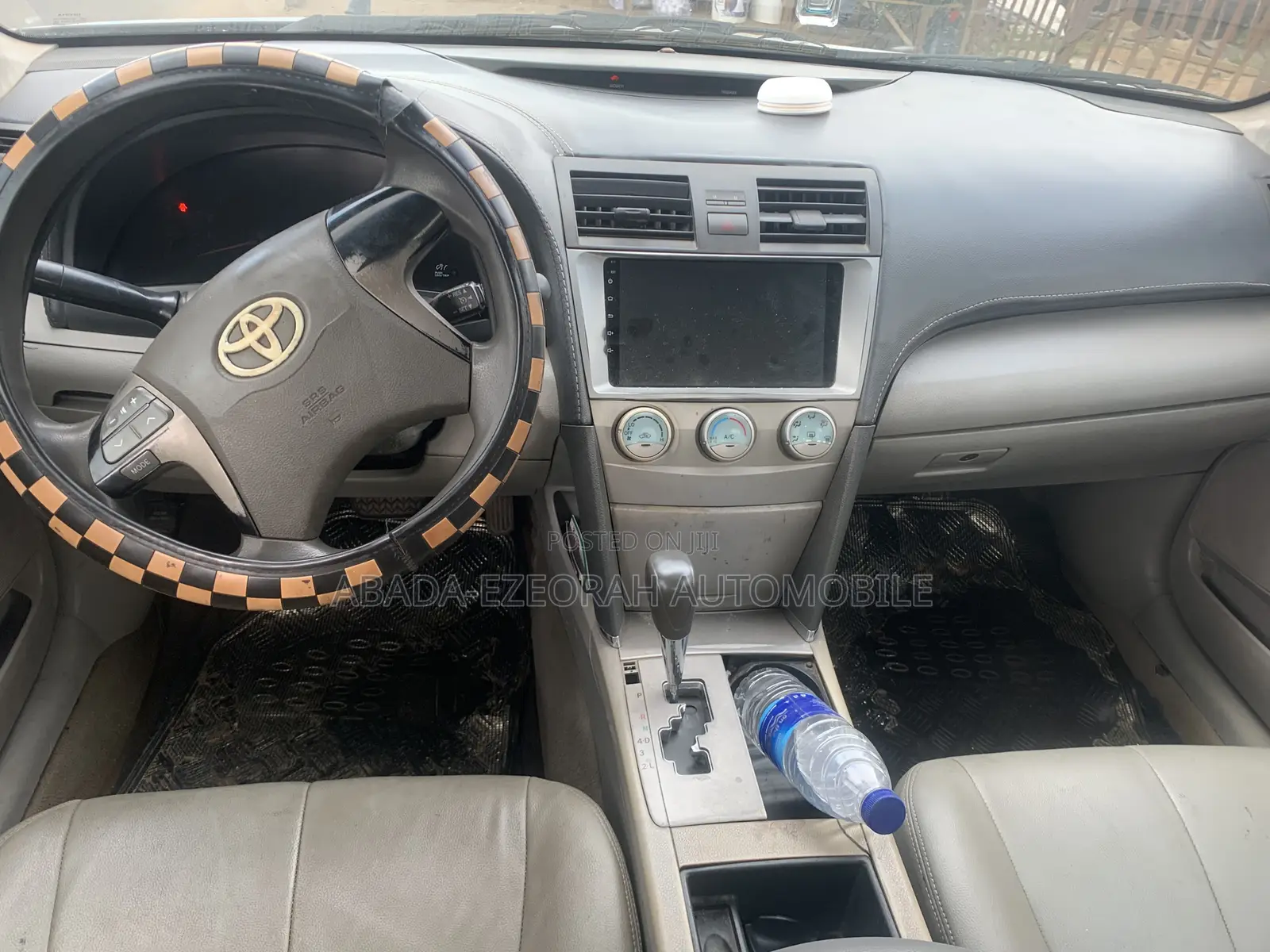 Toyota Camry LE 4dr Sedan (2.4L 4cyl 5A) 2009 Black