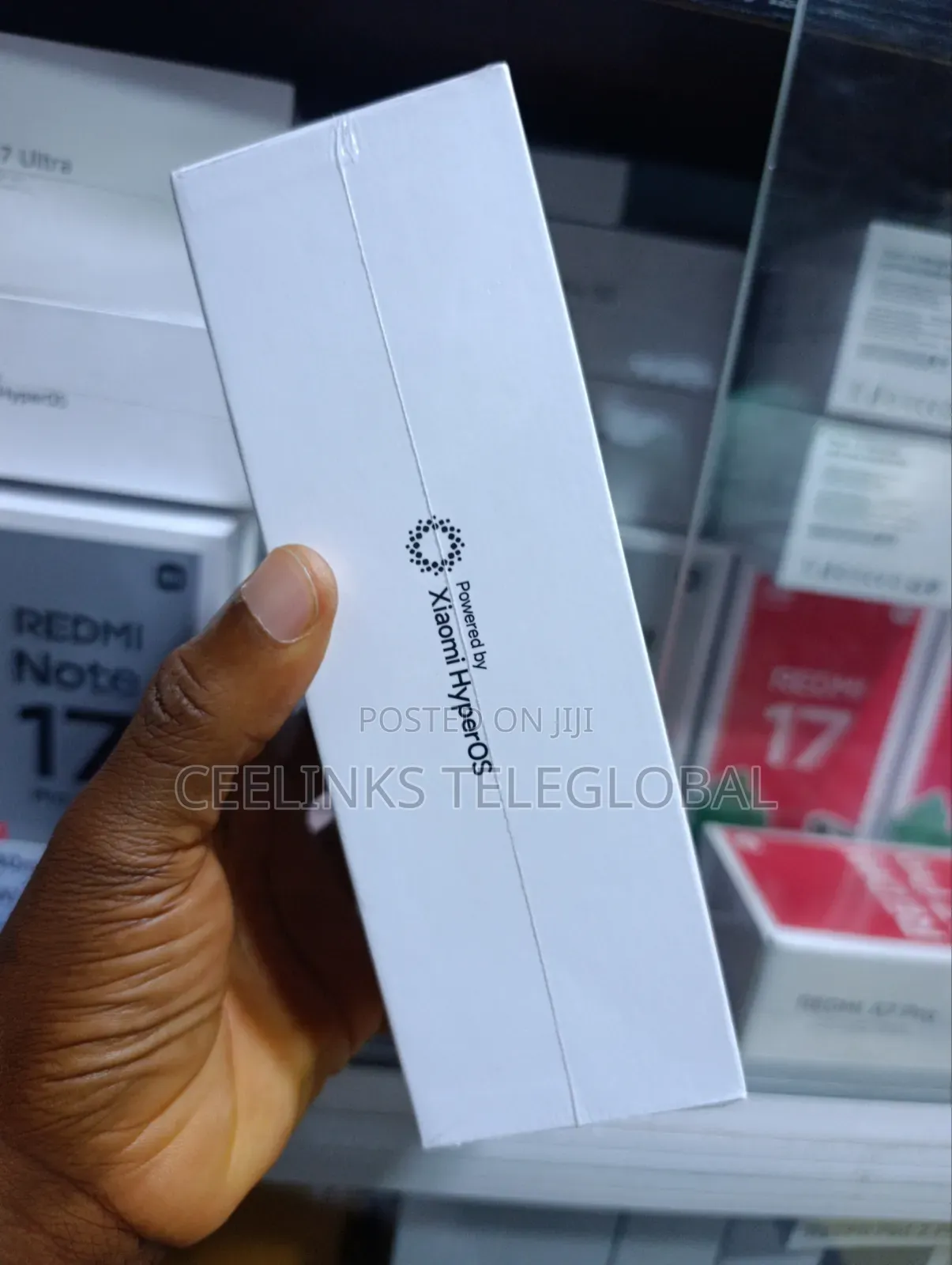 New Xiaomi Redmi Note 17 Pro 256 GB Gray
