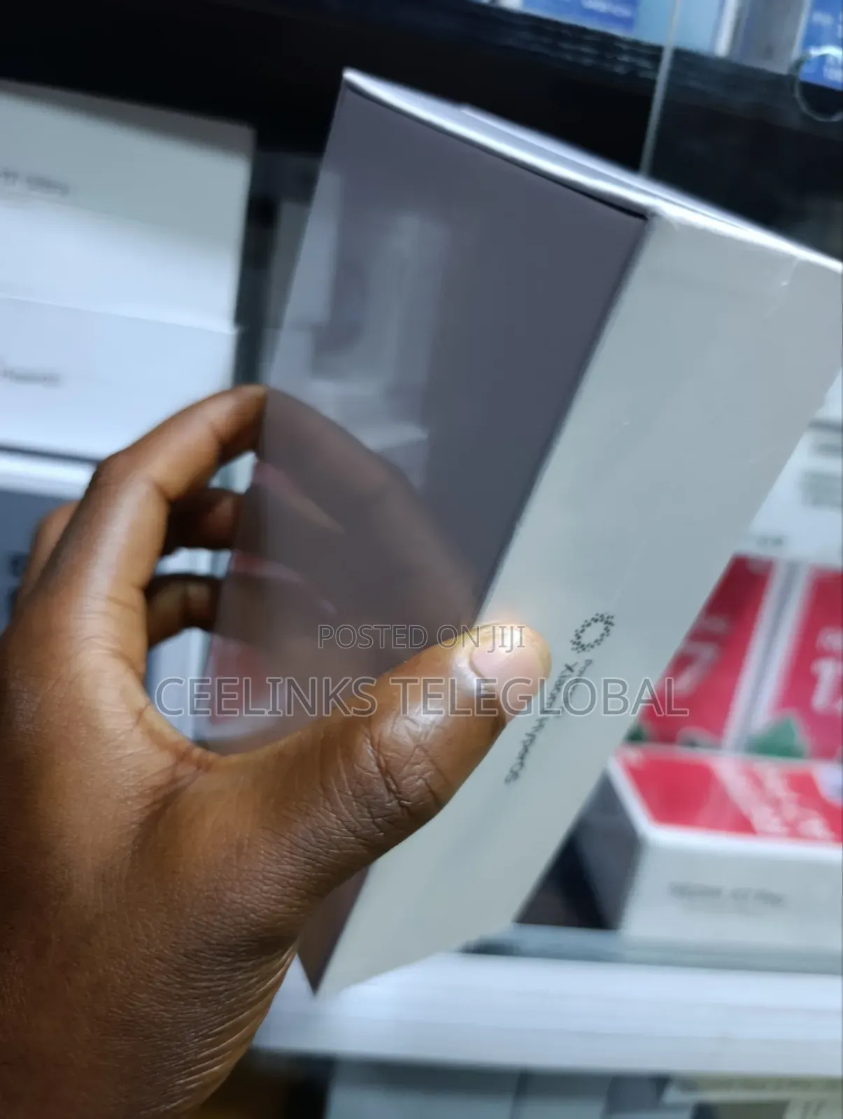 New Xiaomi Redmi Note 17 Pro 256 GB Gray