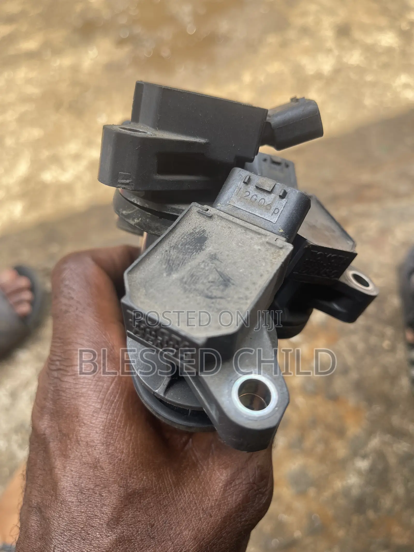 Toyota Corolla 2006 Engine Colis