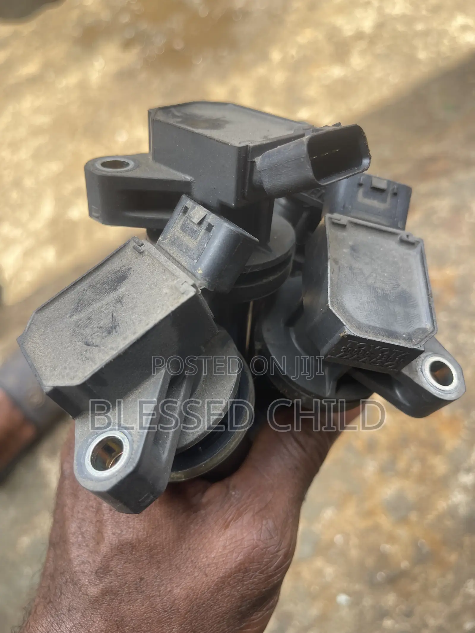 Toyota Corolla 2006 Engine Colis