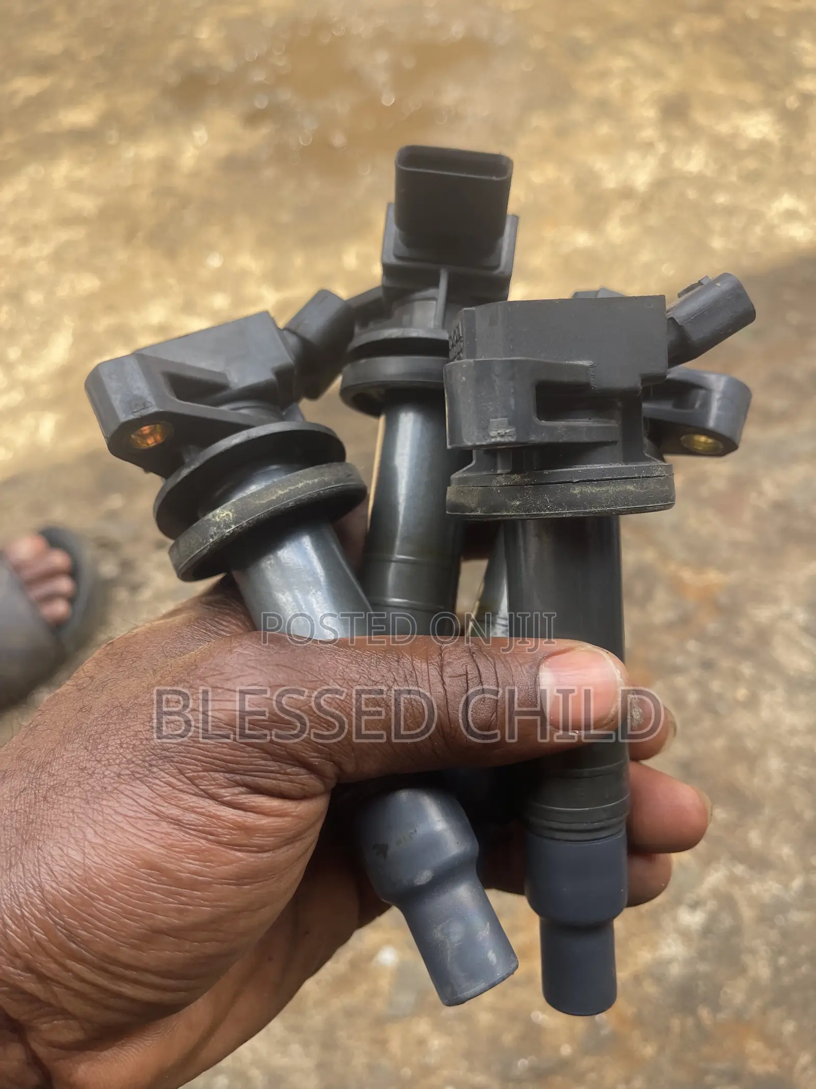 Toyota Corolla 2006 Engine Colis