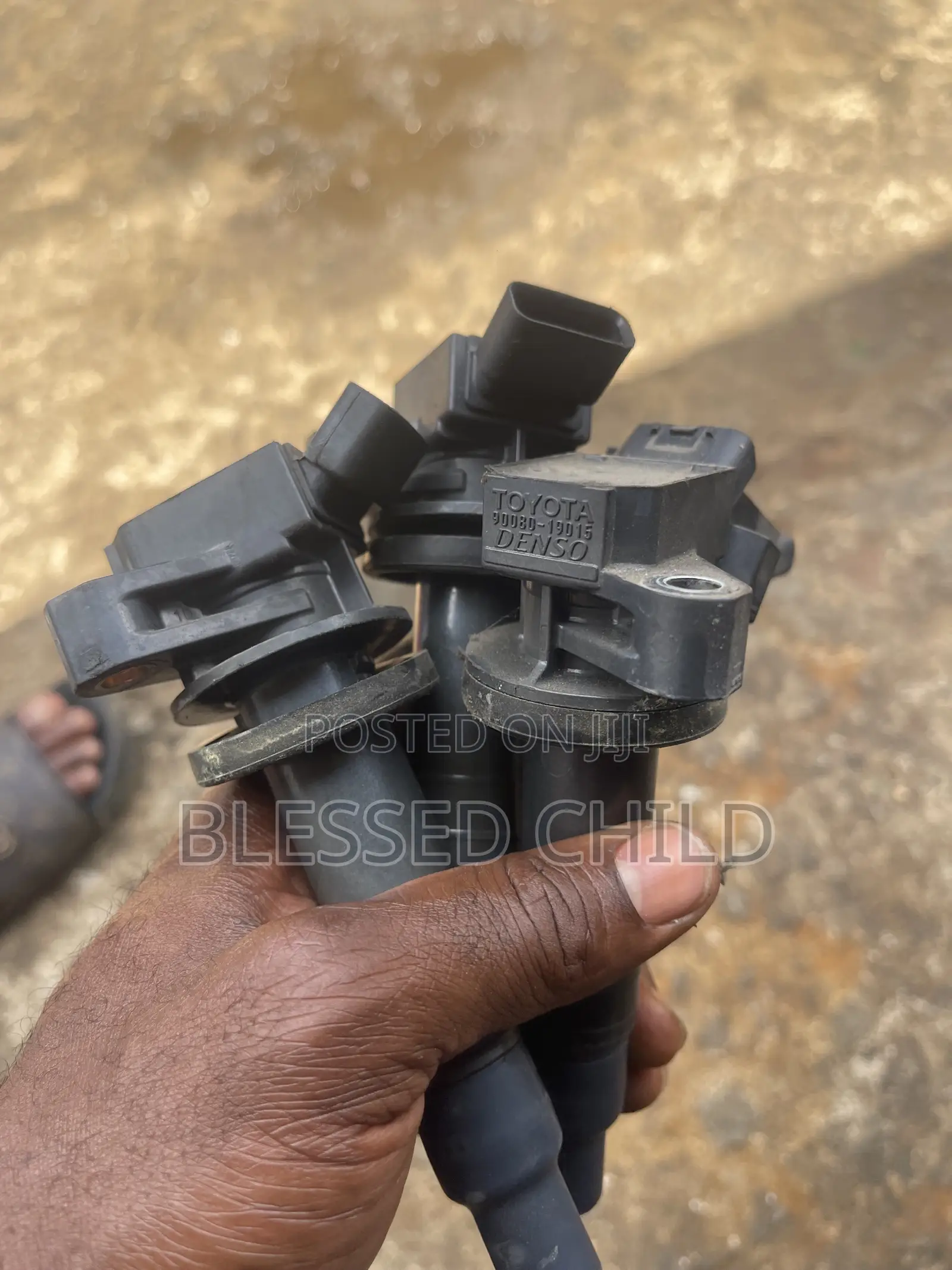 Toyota Corolla 2006 Engine Colis