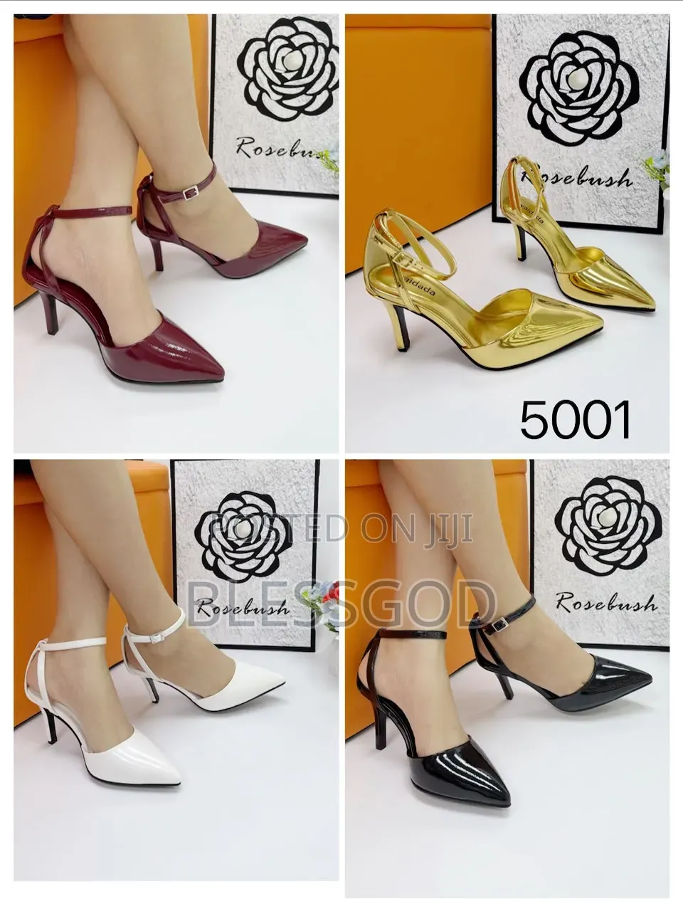 Lady's Shoe