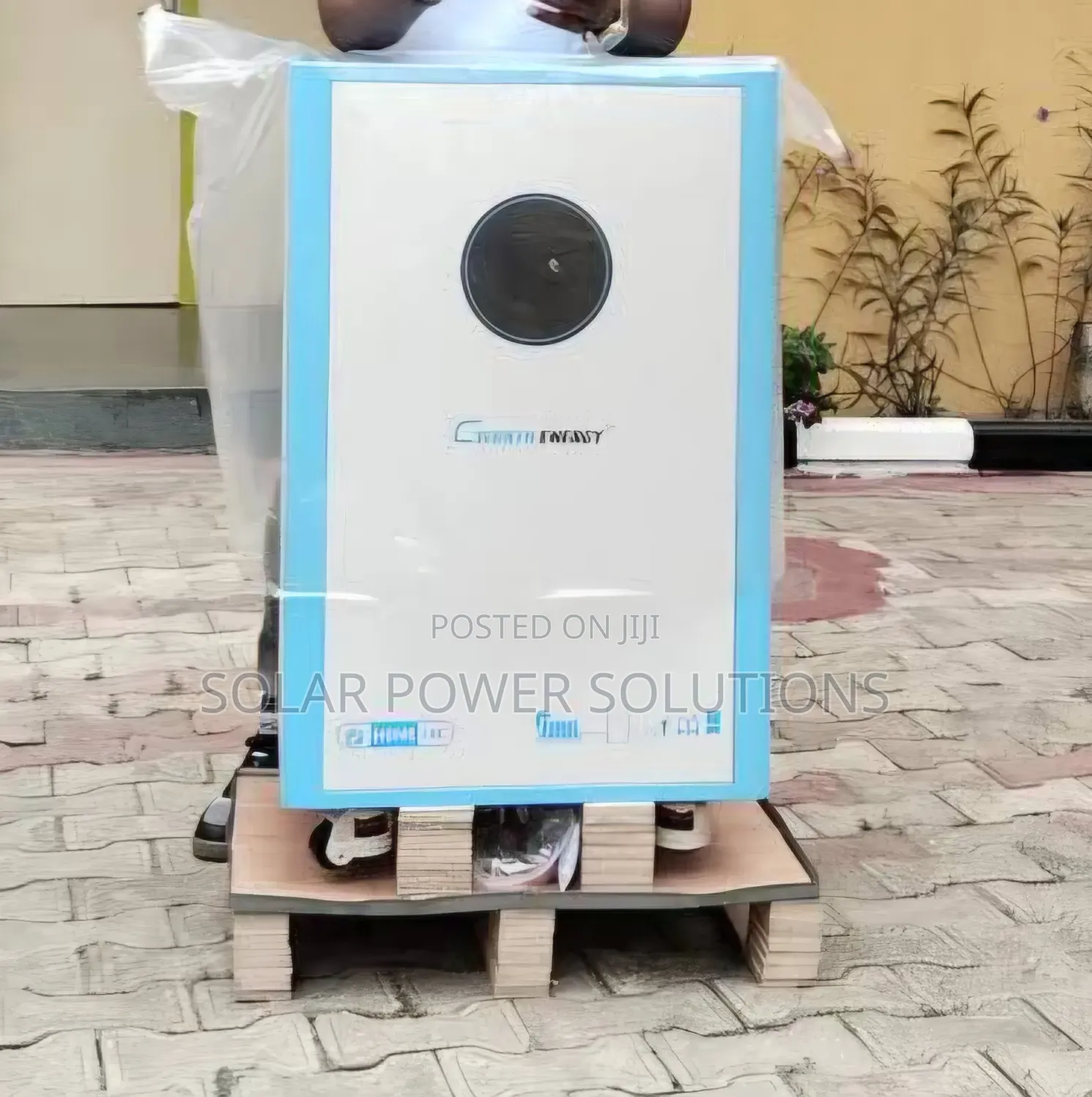 CWORTH 20kwh Lithium Battery
