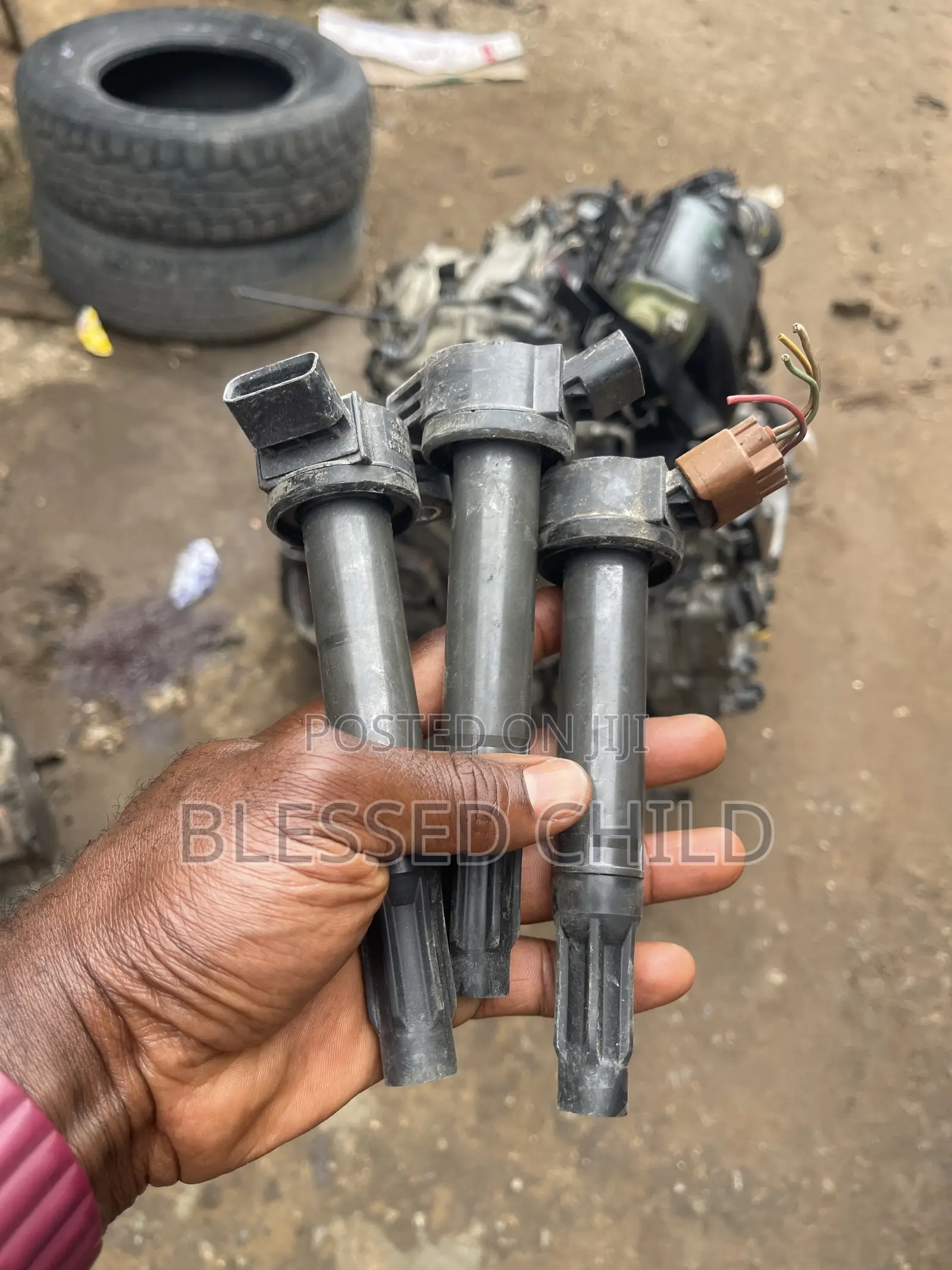 Toyota Sienna 2010 Engine Coli 2GR