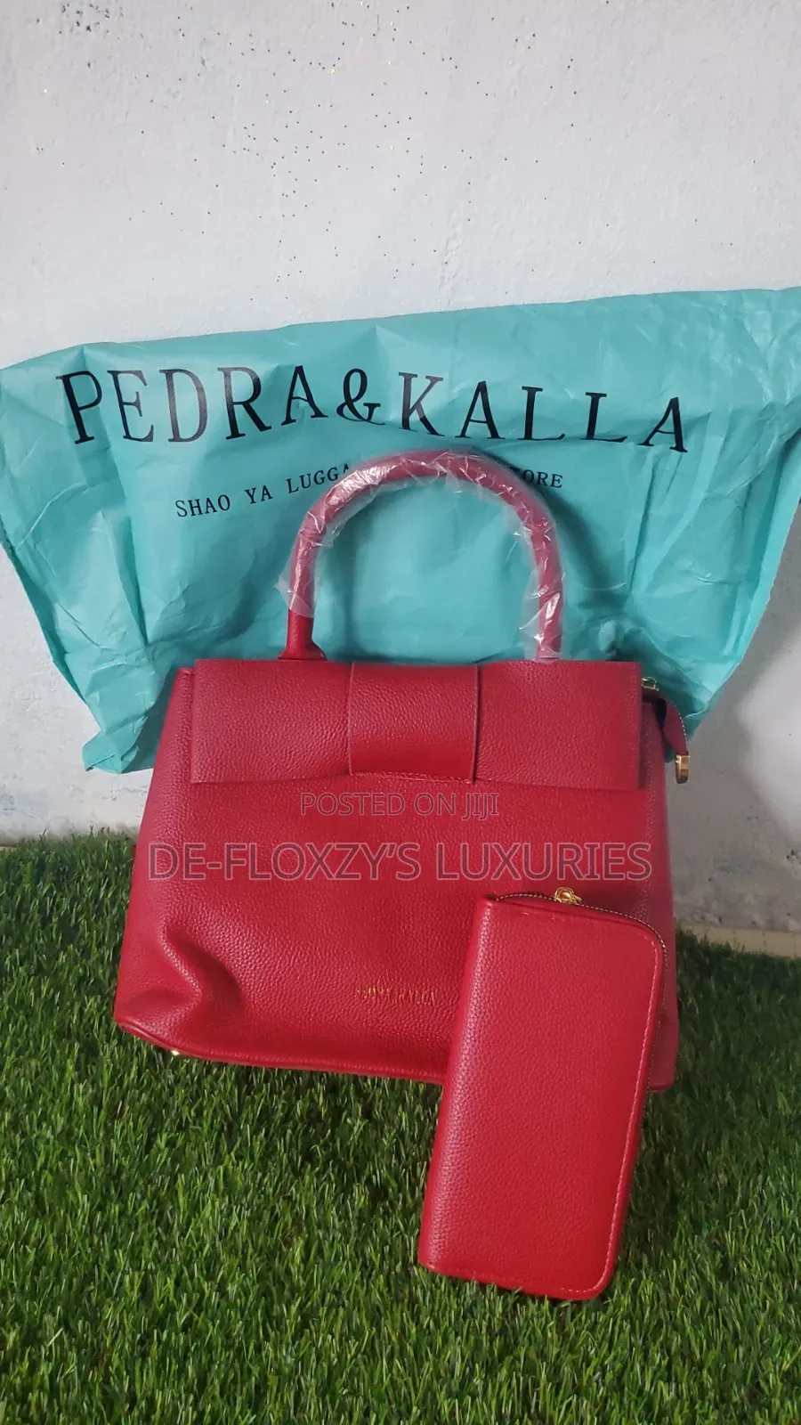 Ladies 2in1 Pedra Kalla Bag