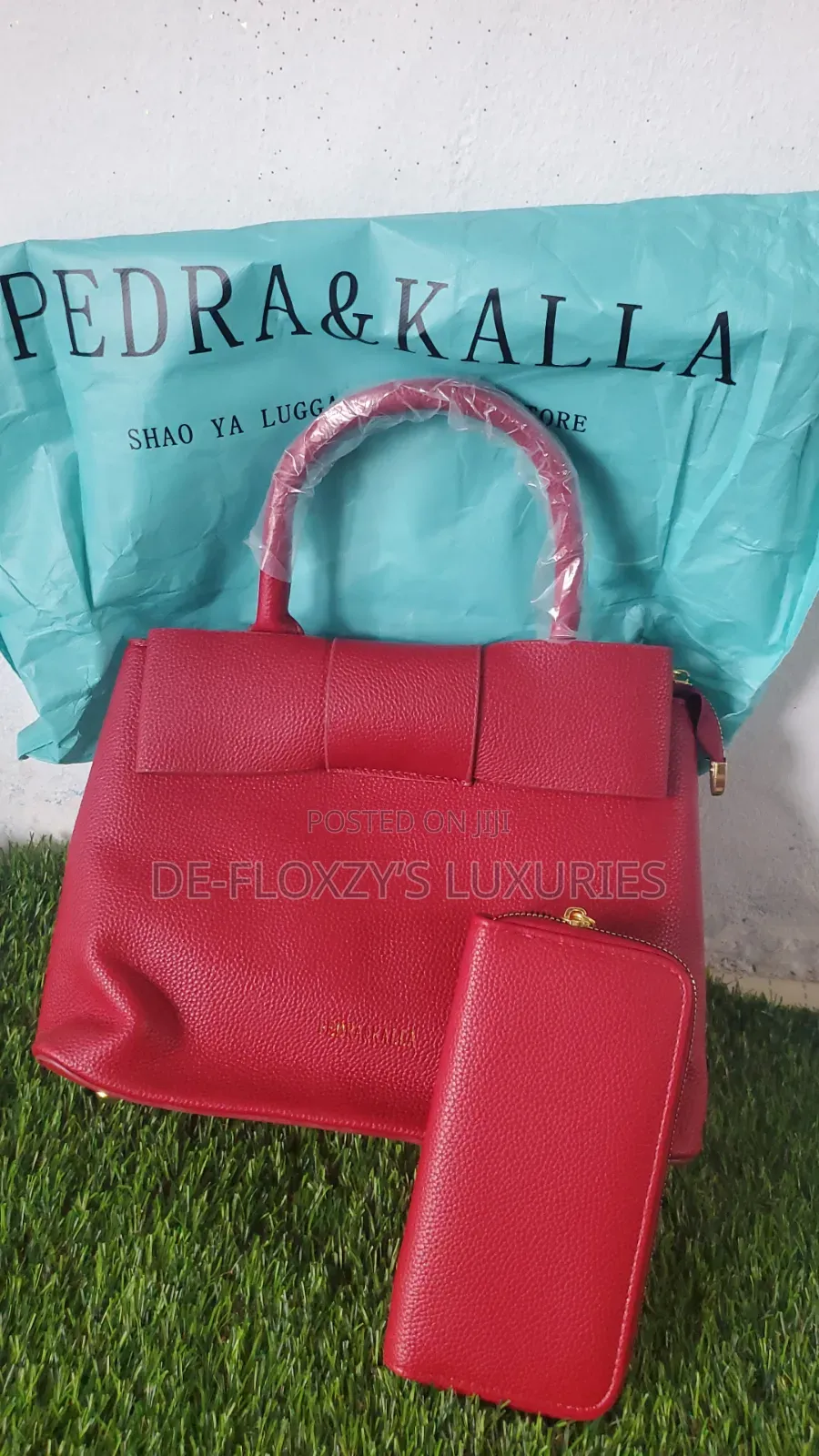 Ladies 2in1 Pedra Kalla Bag