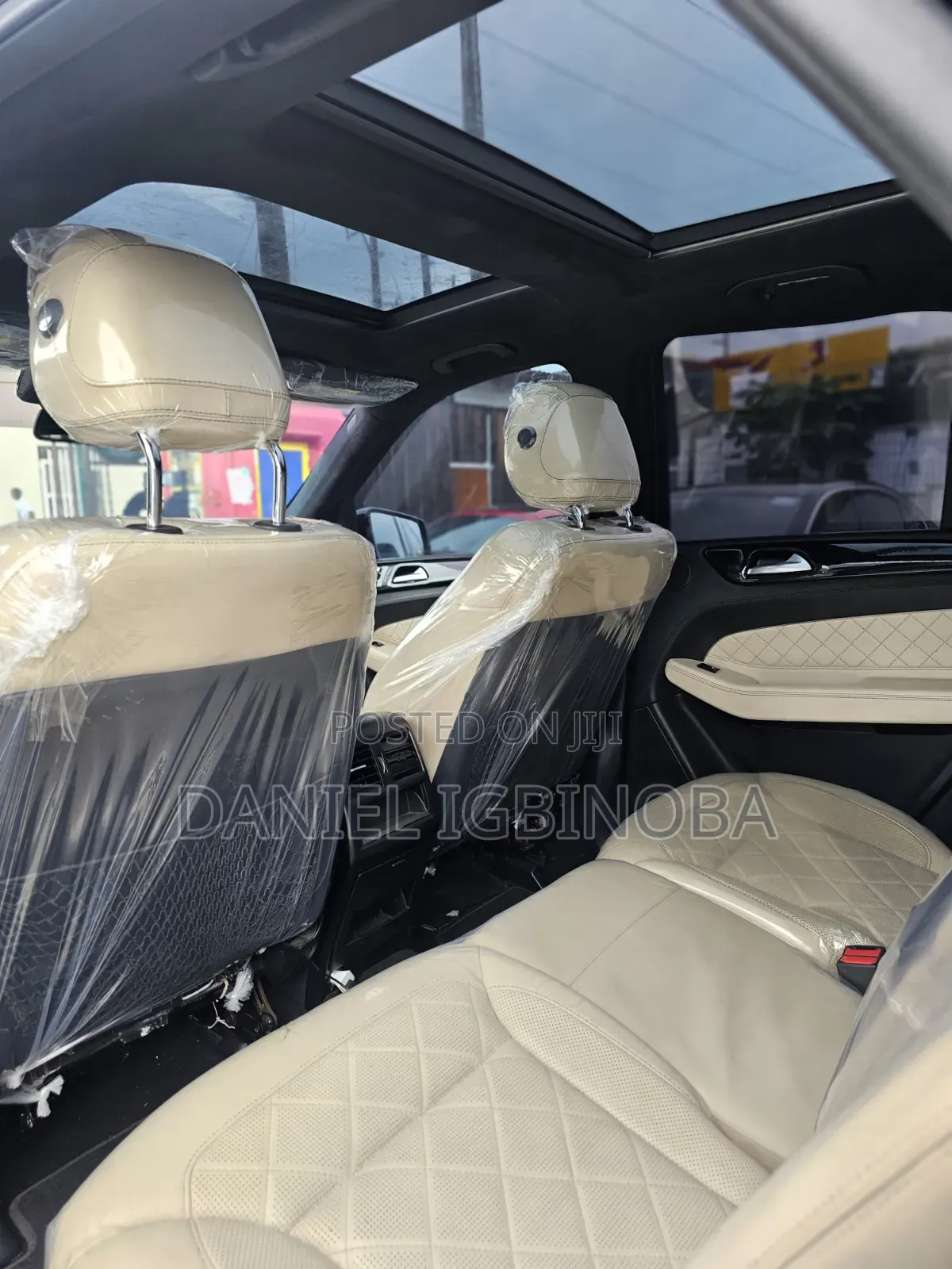 Mercedes-Benz GLE-Class GLE 350 2016 Black
