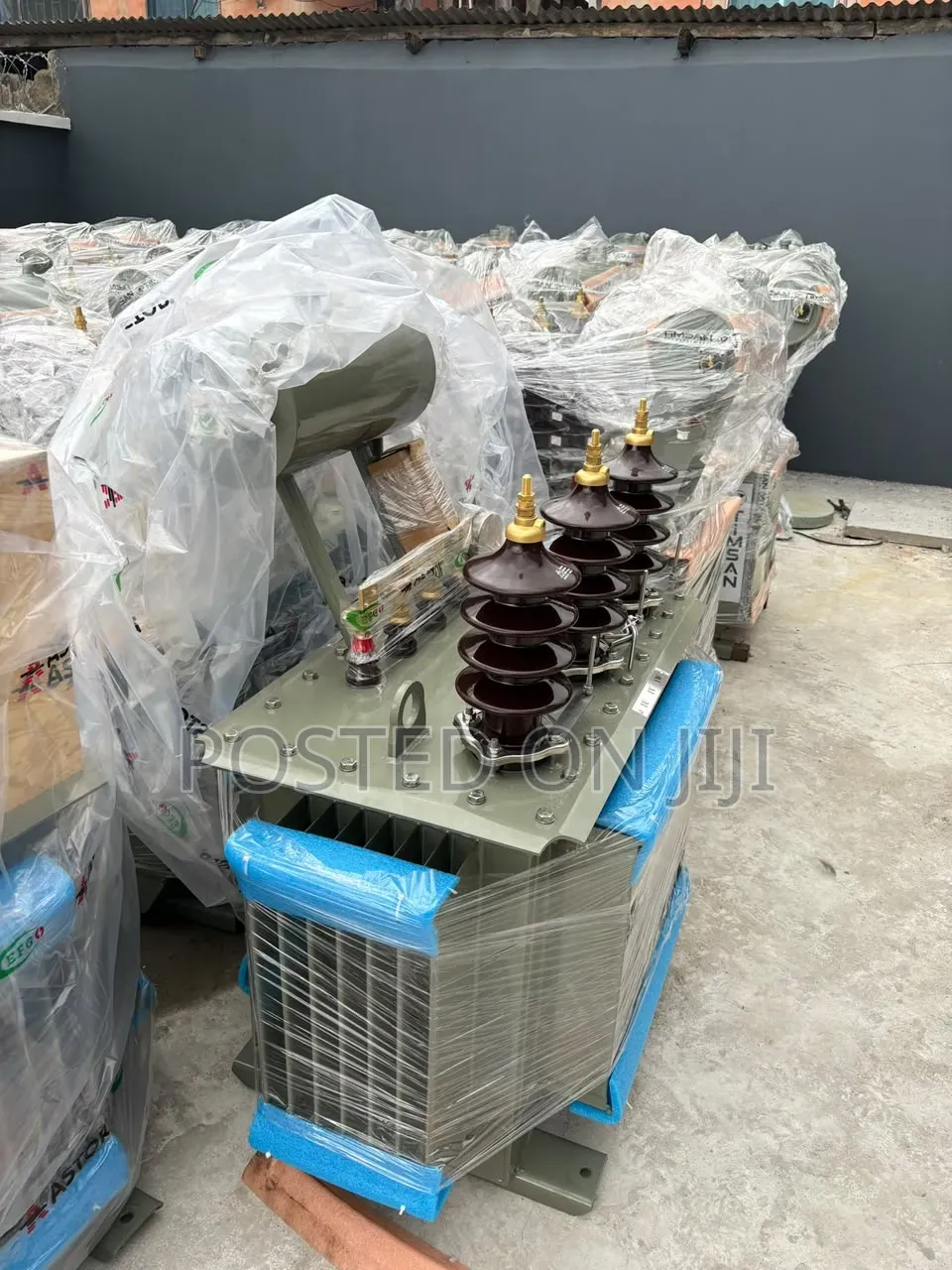 50kva 33kv Meksan High Quality Electric Power Transformer