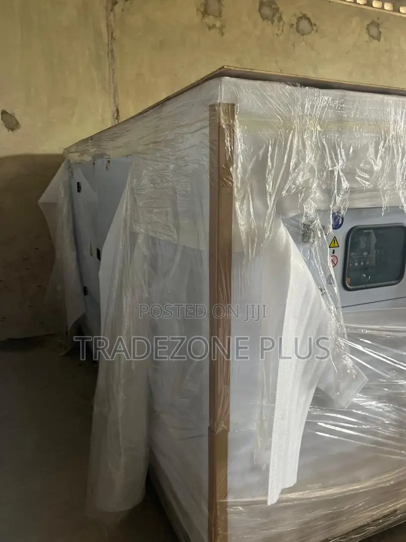 Perkins 250kVA Silent Diesel Power Generator