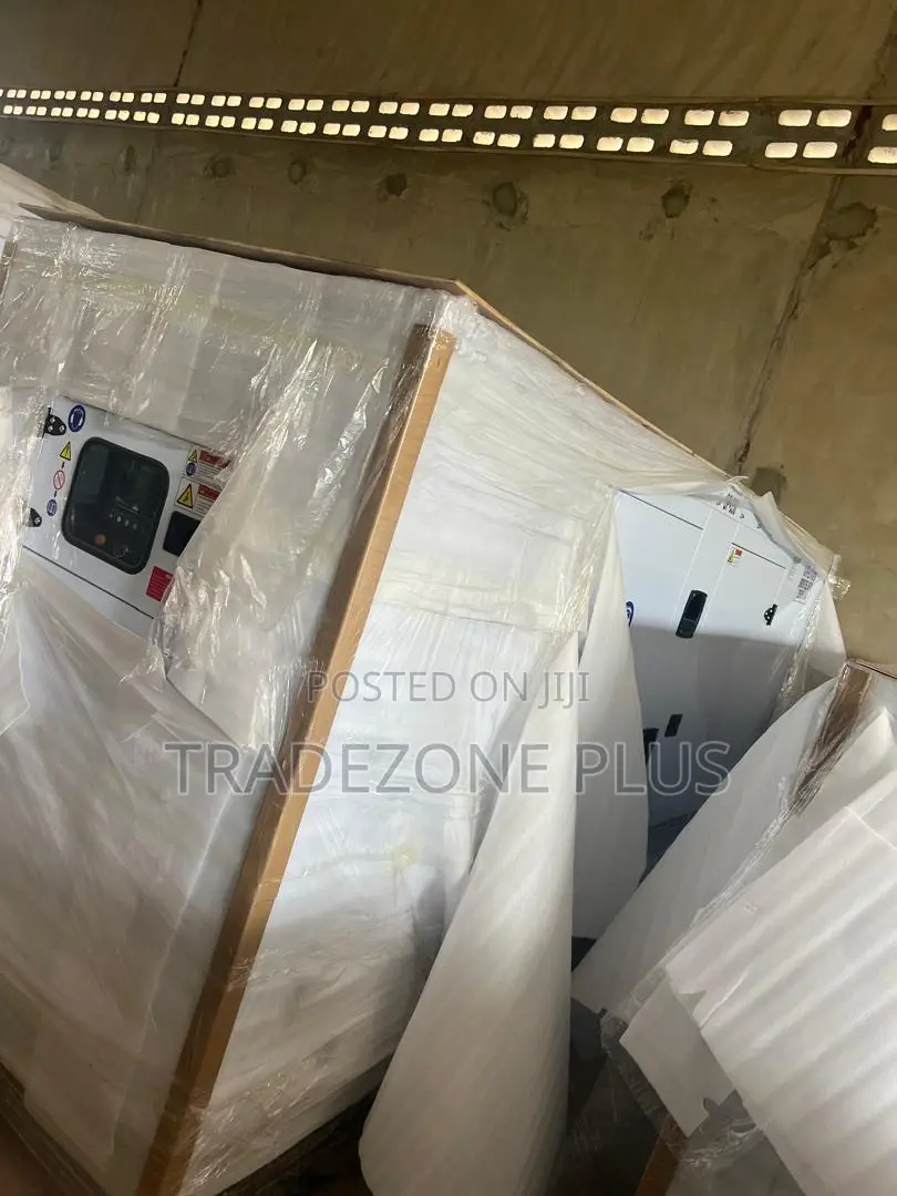 Perkins 250kVA Silent Diesel Power Generator