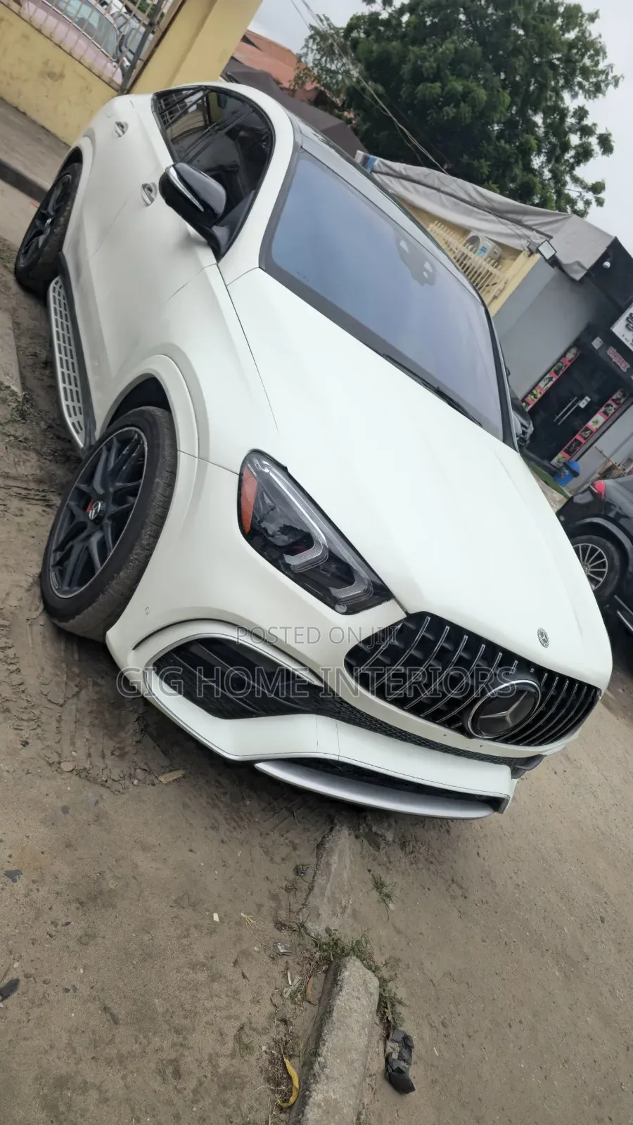 Mercedes-Benz GLE-Class AMG GLE 63 S 4MATIC 2022 White