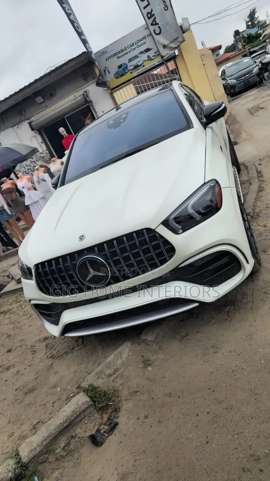Mercedes-Benz GLE-Class AMG GLE 63 S 4MATIC 2022 White