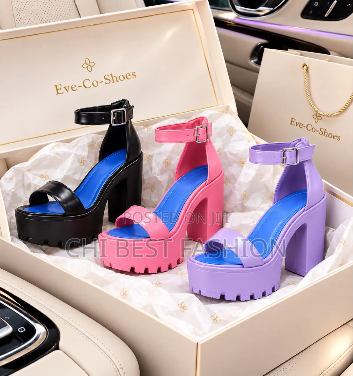 Luminex Heels for Ladies and Women