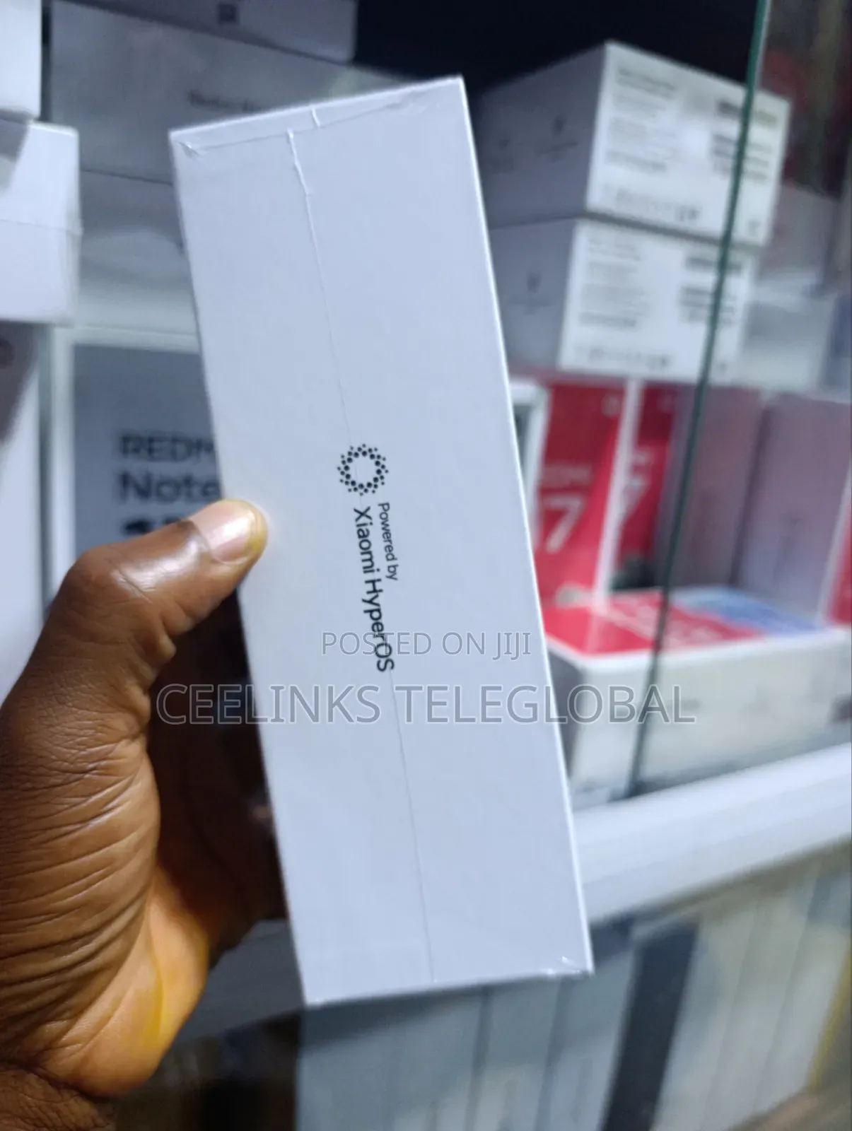 New Xiaomi Redmi Note 17 Pro 512 GB Black
