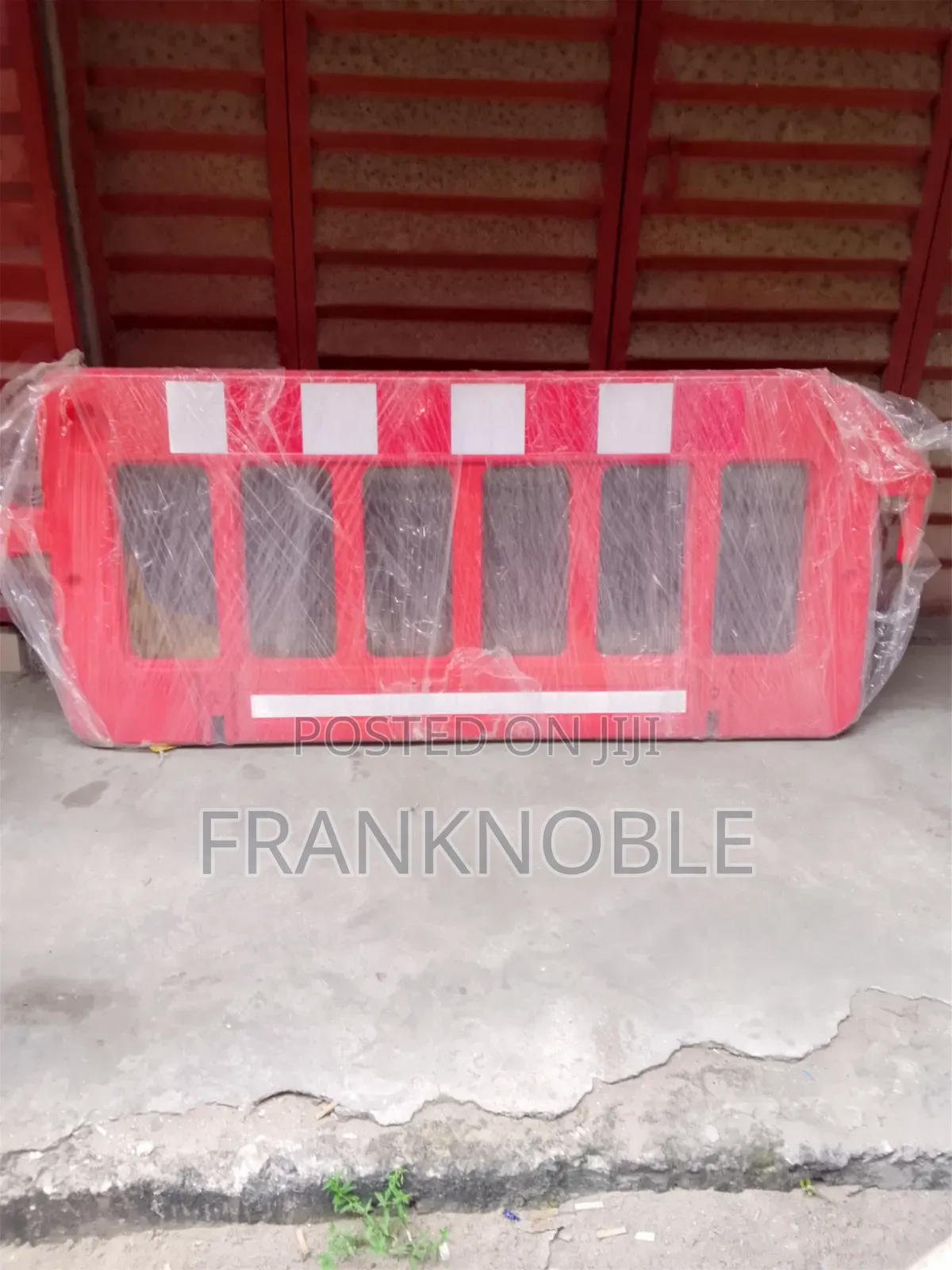 Traffic Road Barrier