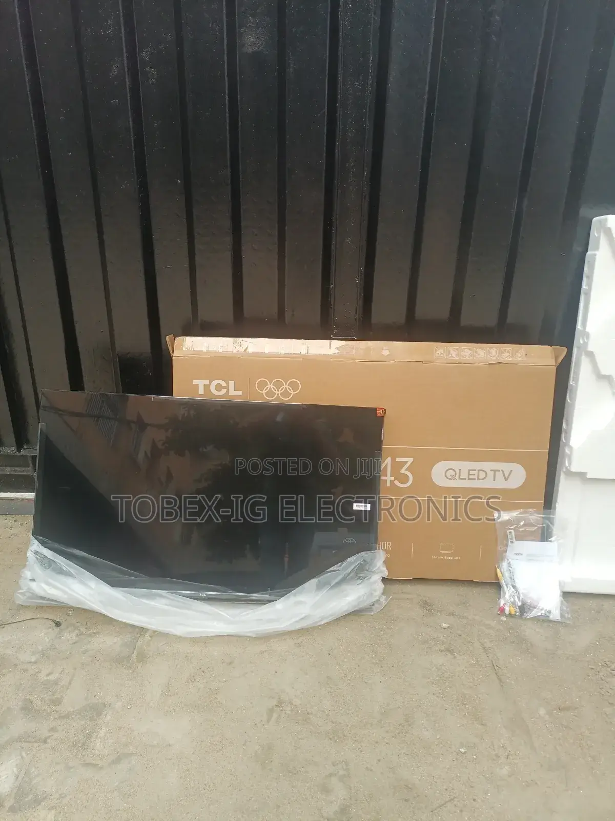 TCL 43" Android TV 43s5k