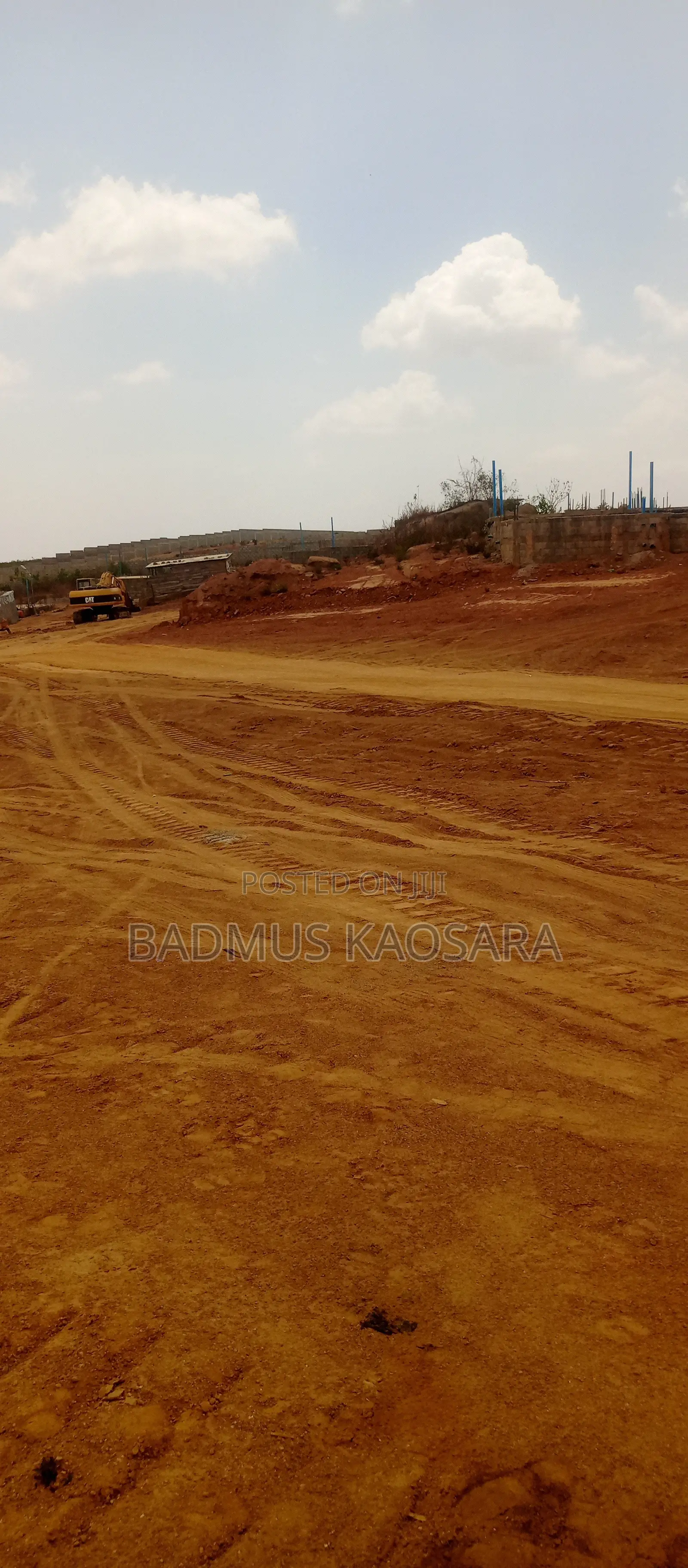 500SQM Residential Land With 5 Bedroom Fully Detached Duplex