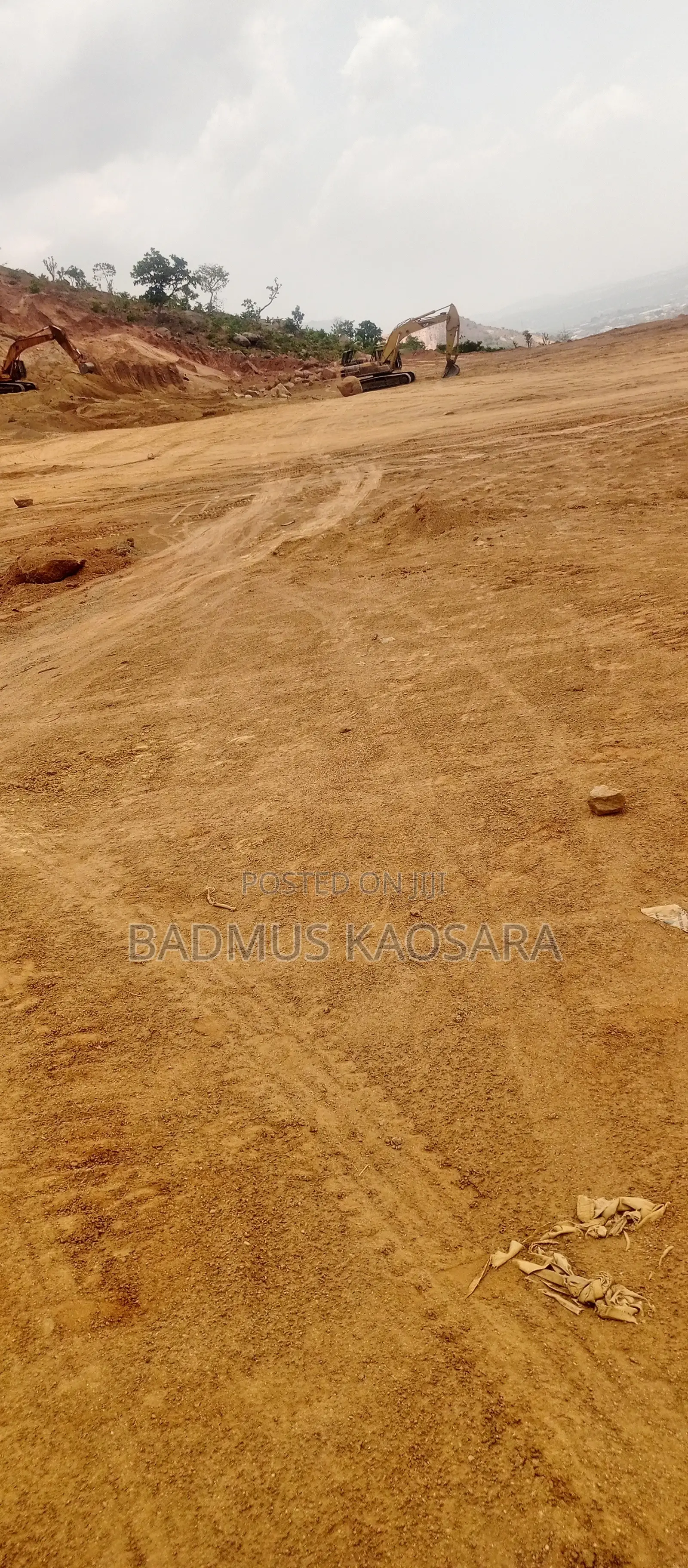 500SQM Residential Land With 5 Bedroom Fully Detached Duplex