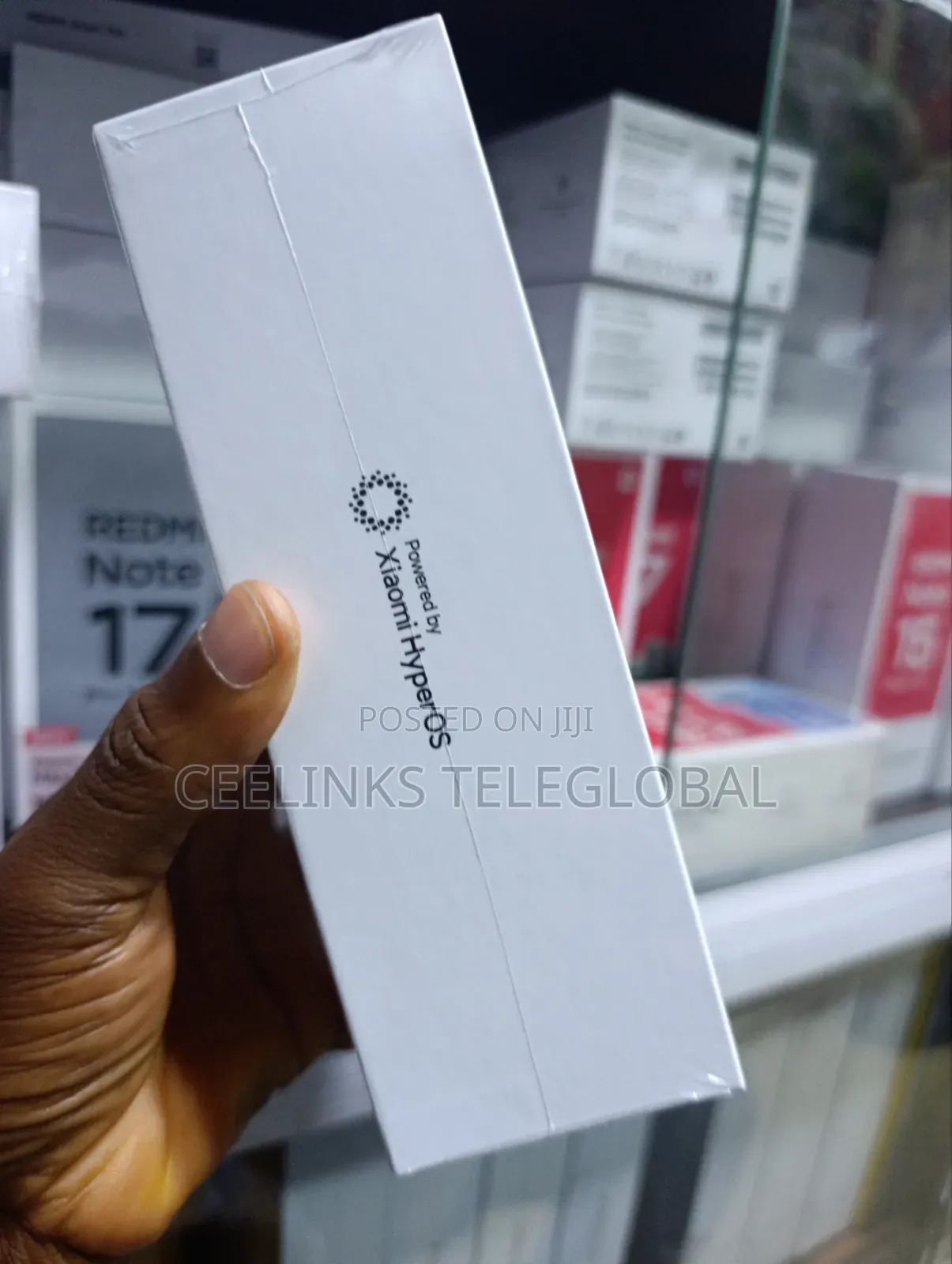 New Xiaomi Redmi Note 17 Pro 512 GB Blue