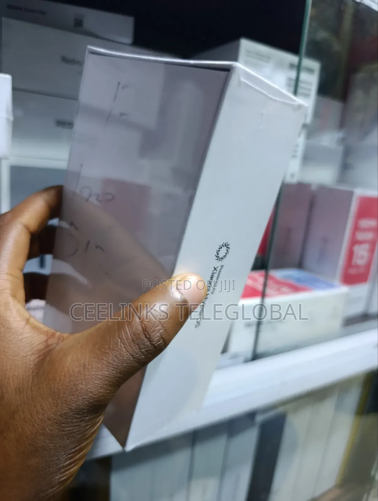 New Xiaomi Redmi Note 17 Pro 512 GB Blue