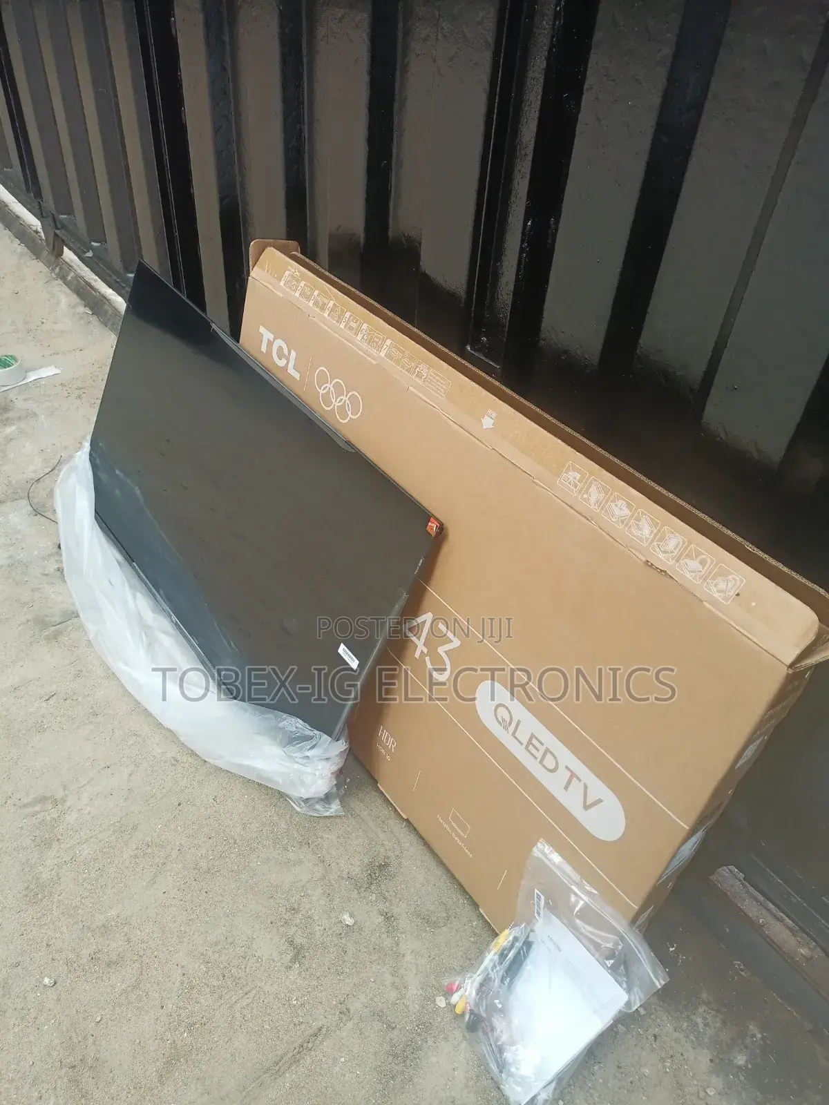 TCL 43" Android TV 43s5k