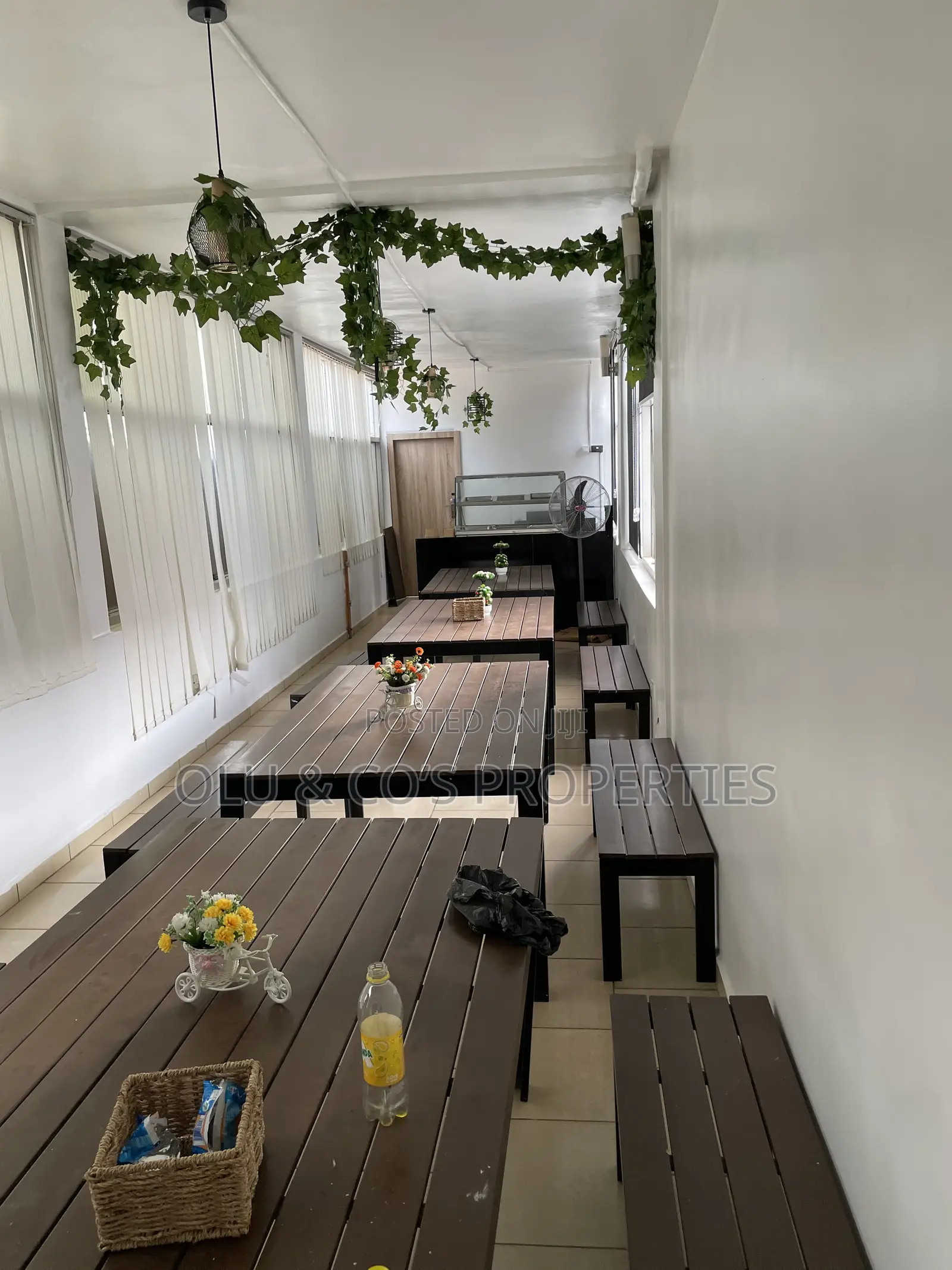 Restaurant Space