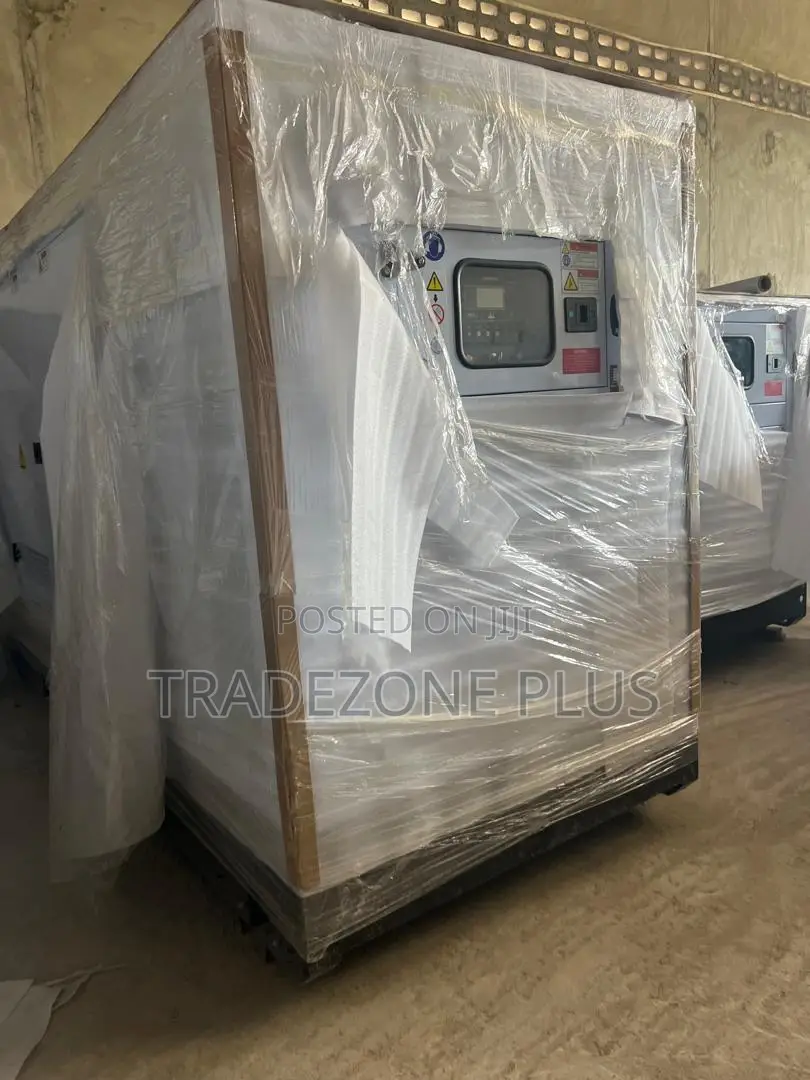 Heavy Duty Perkins 250kVA Power Generator