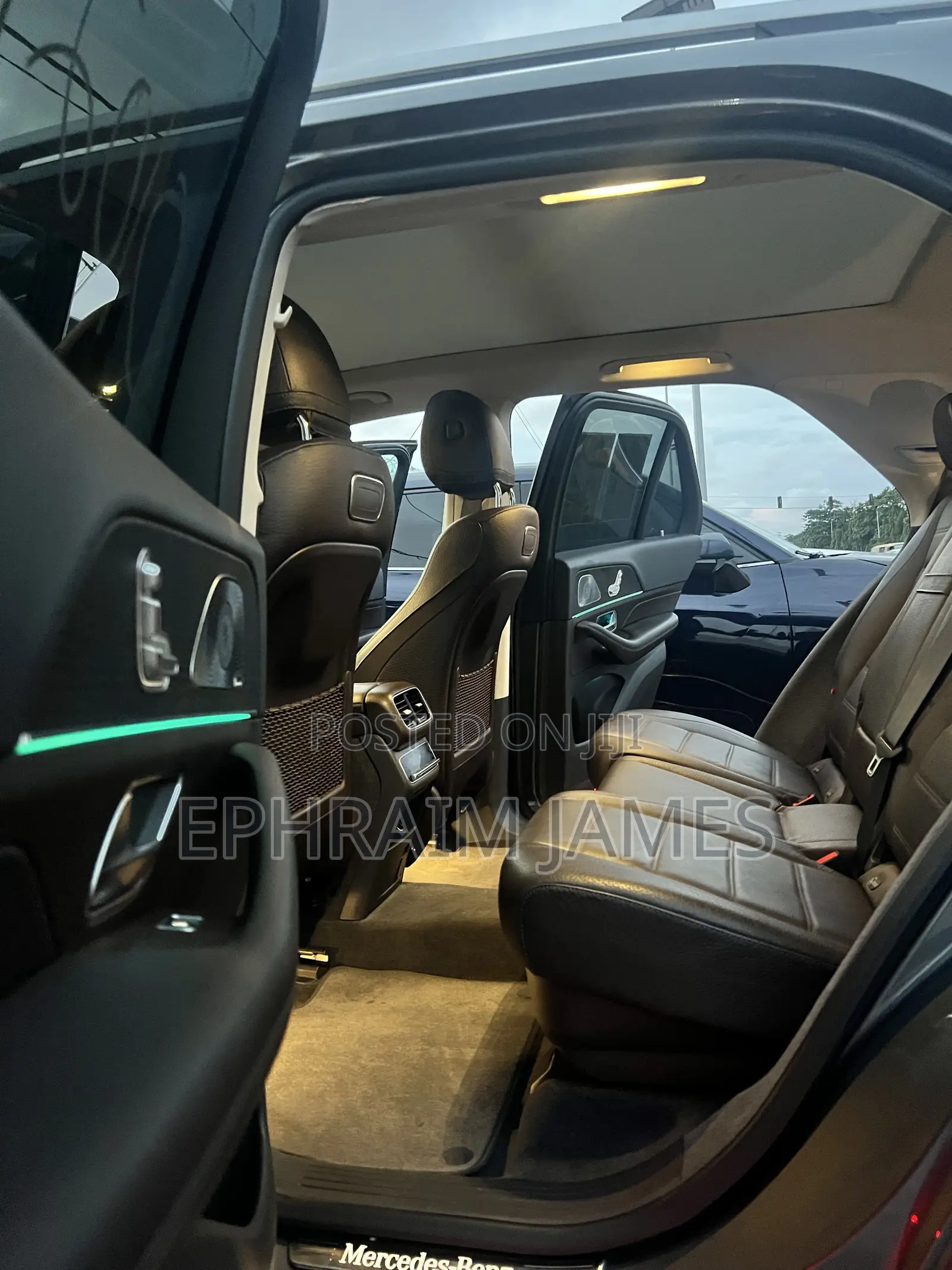 Mercedes-Benz GLE-Class GLE 450 4MATIC 2020 Gray