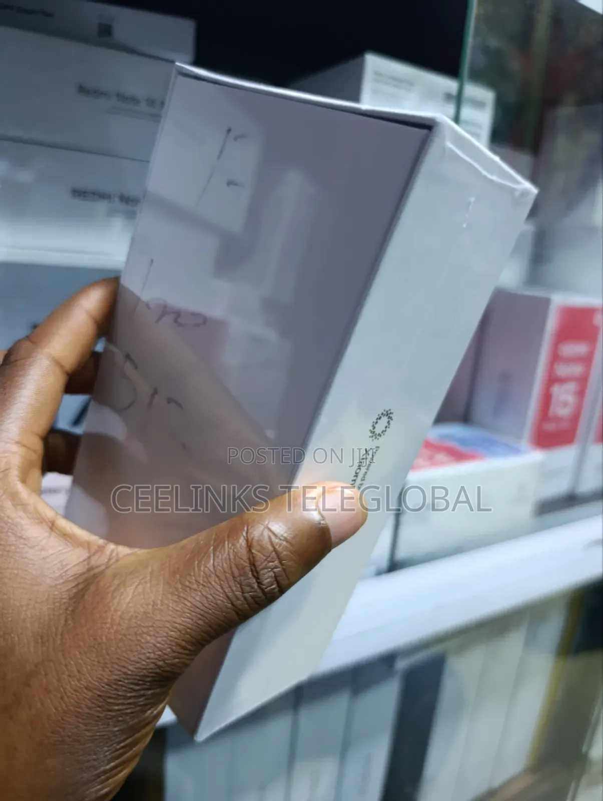New Xiaomi Redmi Note 17 Pro 512 GB Purple